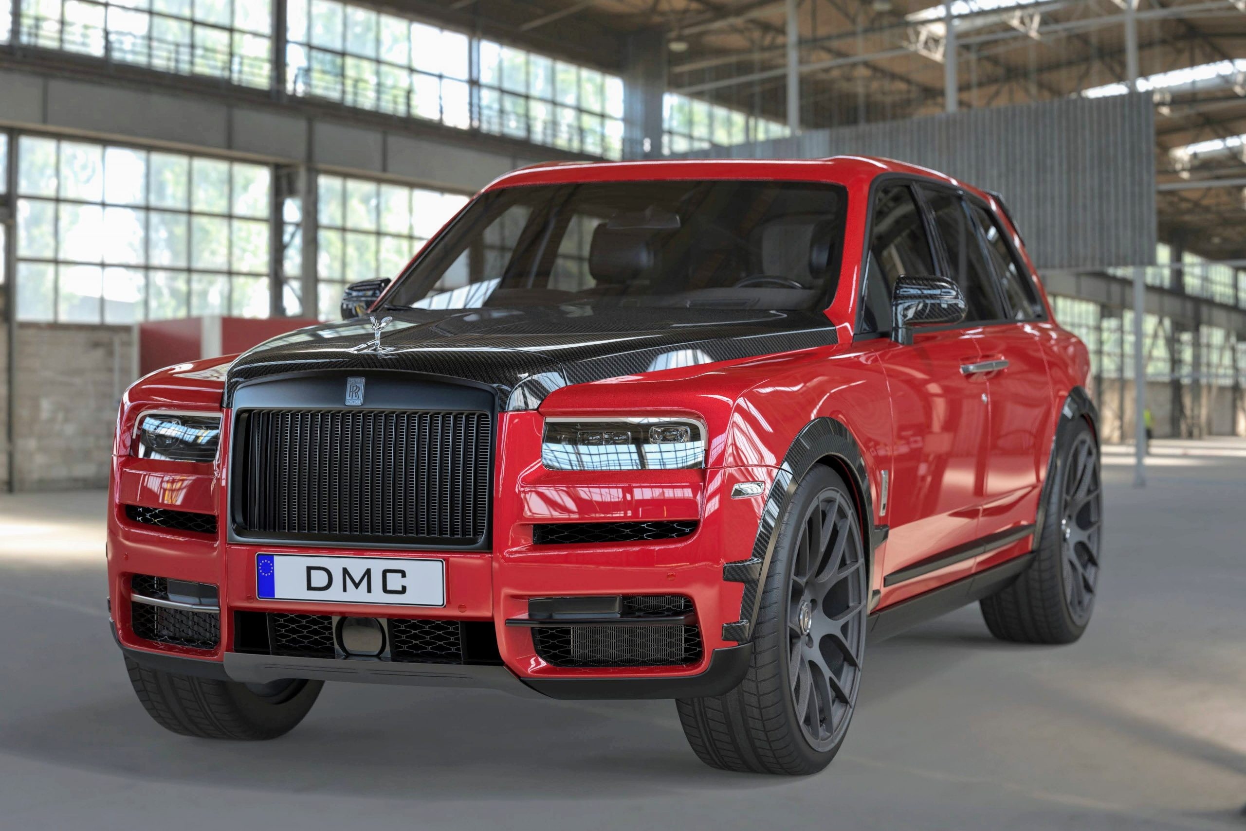 This Tuned Rolls-Royce Cullinan Is Emperor', Doesn't Look That Royal - autoevolution