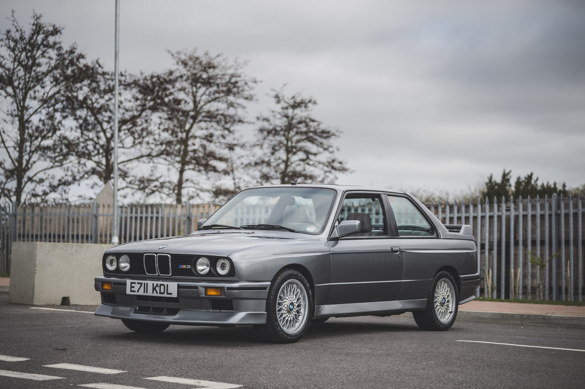 This Ultra-Rare 1988 BMW E30 M3 EVO II Disappeared Out of Sight for Two  Decades - autoevolution