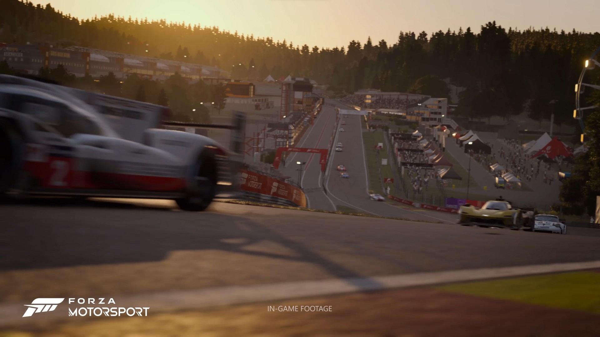 Forza Motorsport on X: With #ForzaMotorsport launching in less than a  month, Chris Esaki put together our latest blog to give you a preview of  what's to come. See you at the