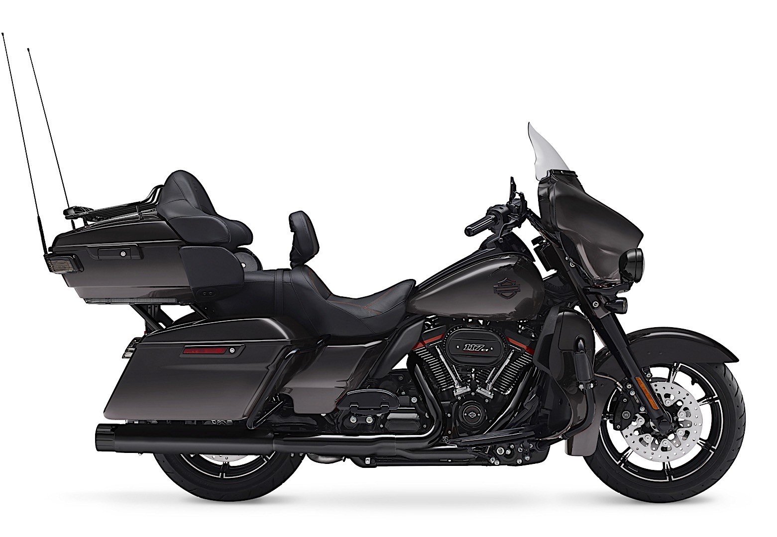 Three CVO Models Added to 2018 Harley-Davidson Lineup ...