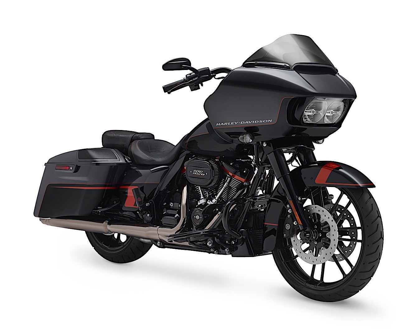 Three CVO Models  Added to 2019 Harley  Davidson  Lineup 