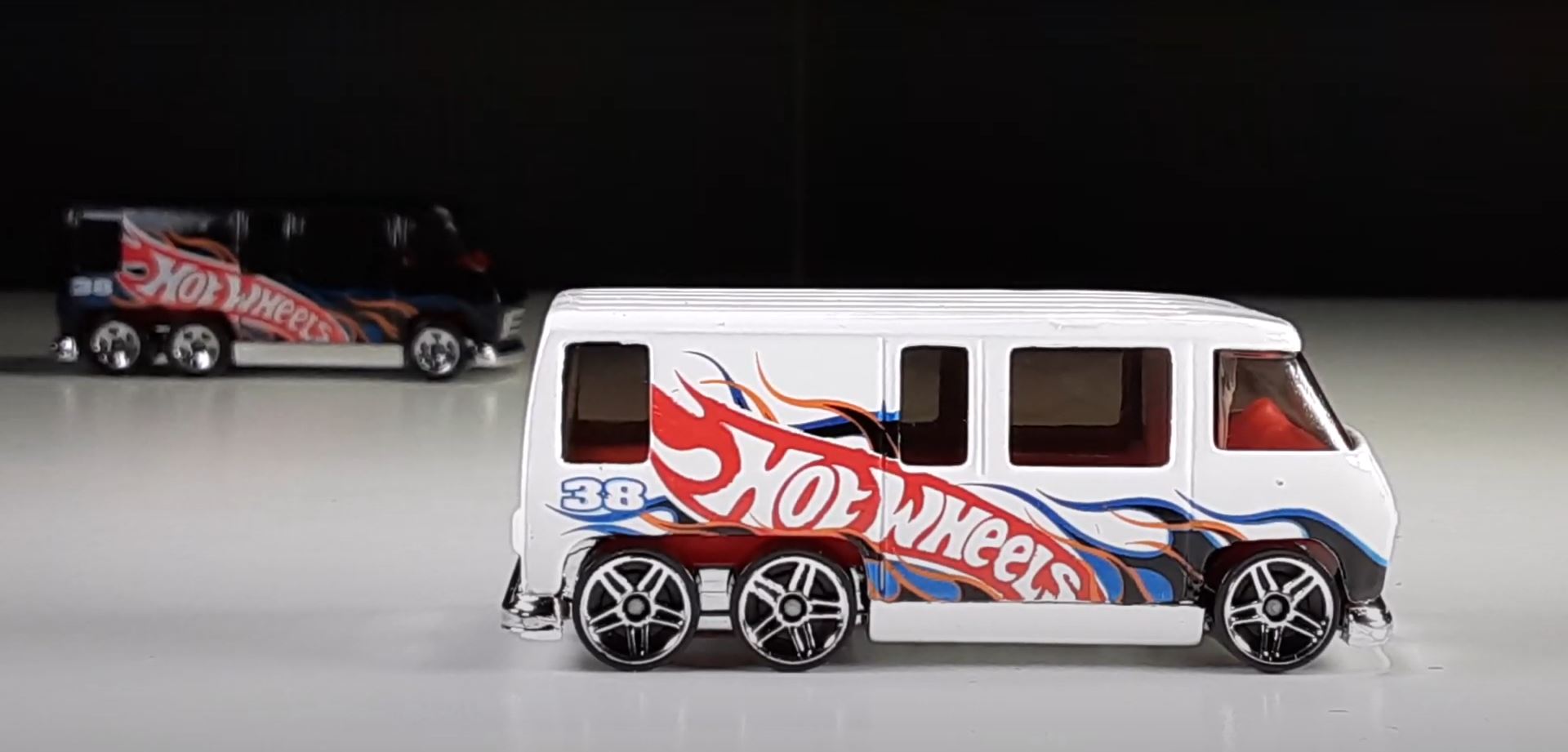 Tiny GMC Motorhome Is a Classic Hot Wheels Casting, You Can Still