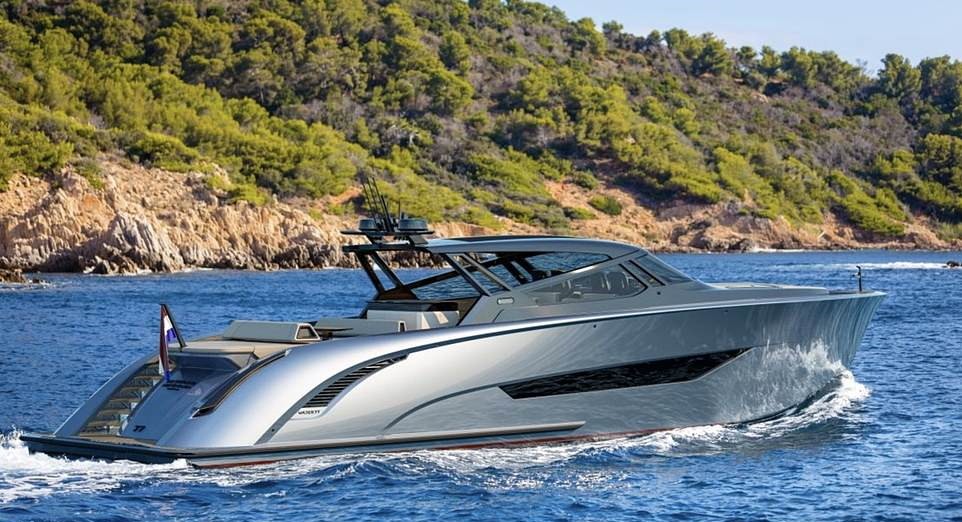 Tom Brady Upgrades from 2 Million Dinghy to 6 Million Wajer Yacht