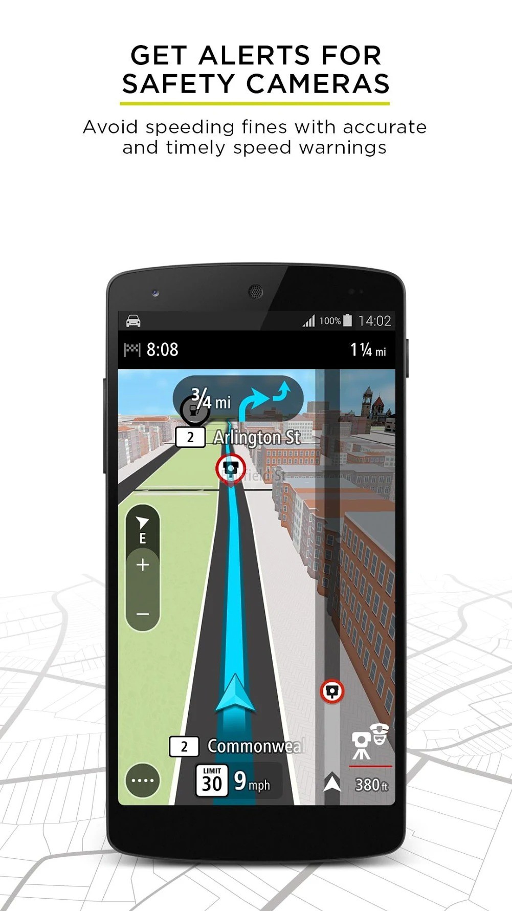 tomtom home android app