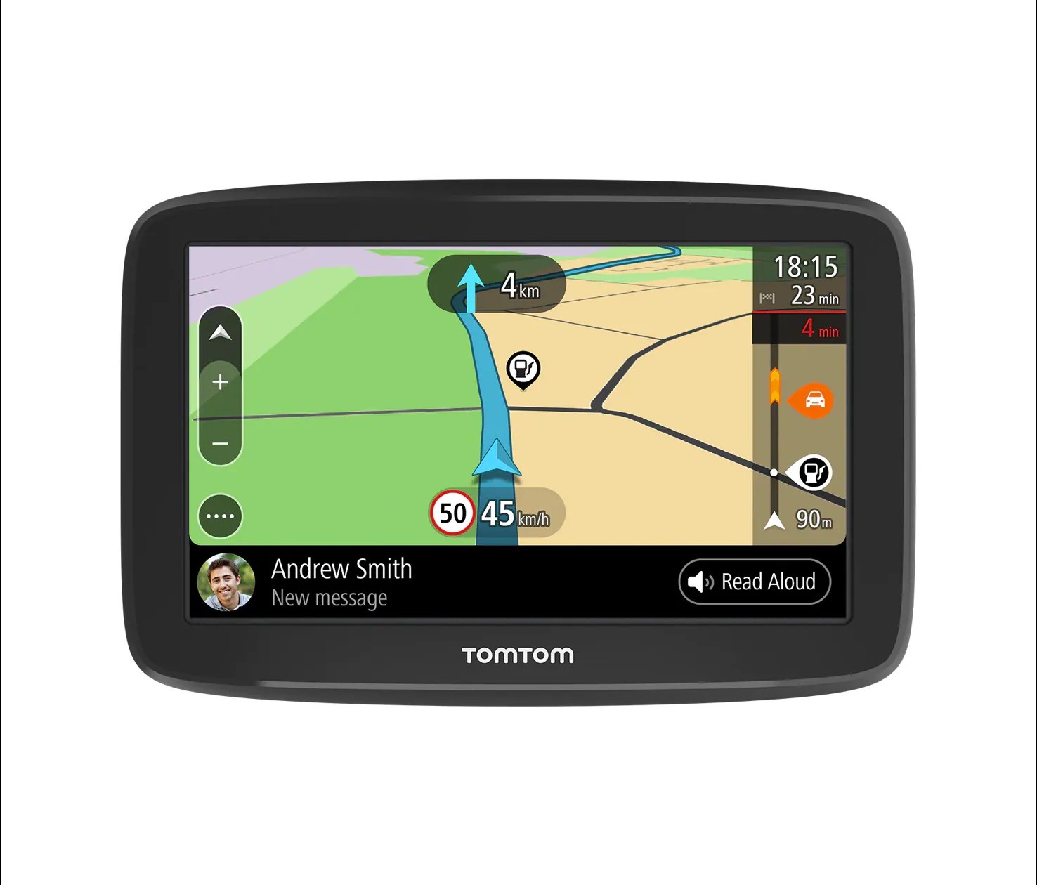TomTom's Cheapest GPS Navigator Is Ready to Replace Google Maps