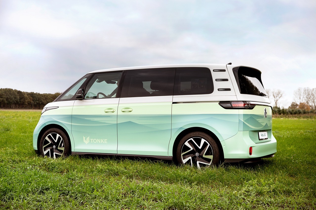 Volkswagen's New Mini-Camper Is For The Adventurous