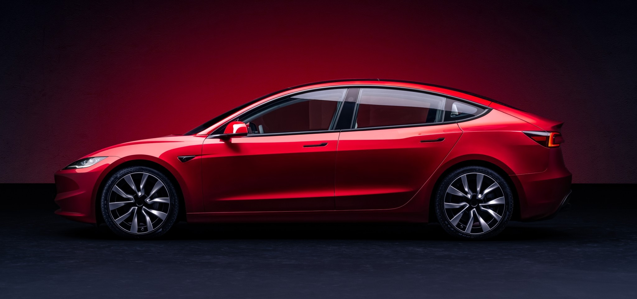 Unveiling the Tesla Model 3 Highland: The EV Revolution You Didn't See  Coming!