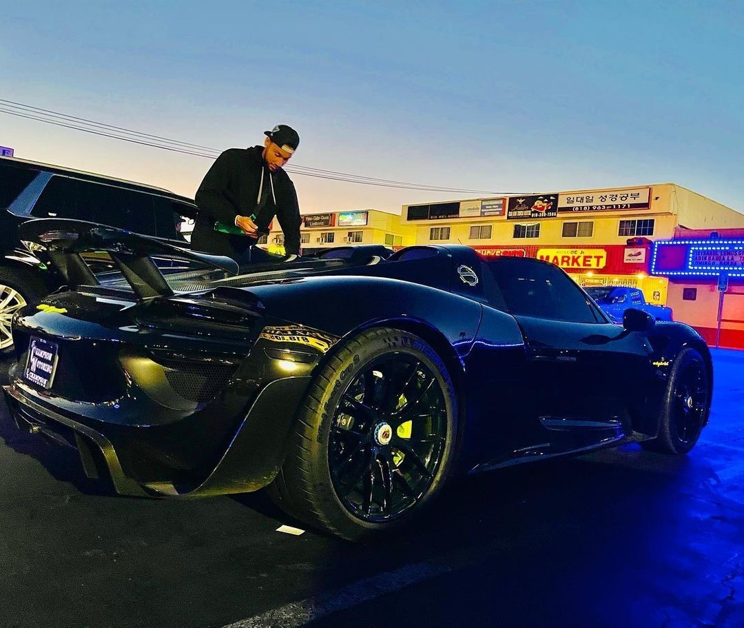5 Most Awesome Cars Owned by Brooklyn Nets Star Ben Simmons - autoevolution