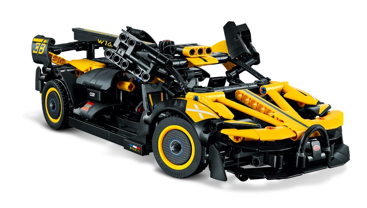 Cool Lego Technic Cars You Might Want To Get for Either Yourself or Children - autoevolution