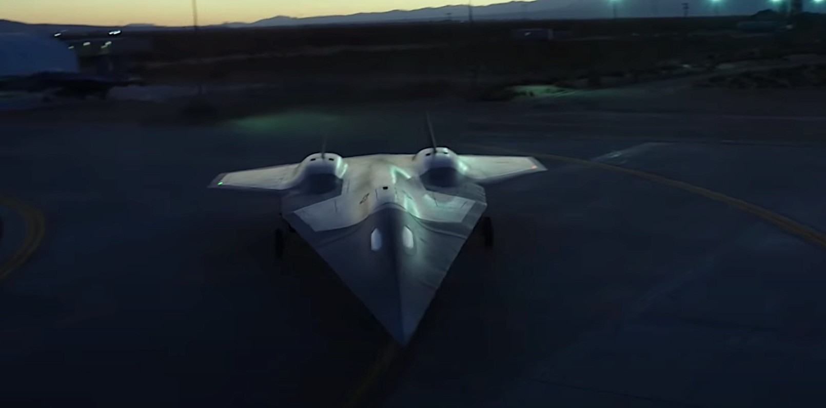 SR-72: The Top Gun: Maverick 'Mach 10' Darkstar Plane Is Kinda 'Real' -  19FortyFive