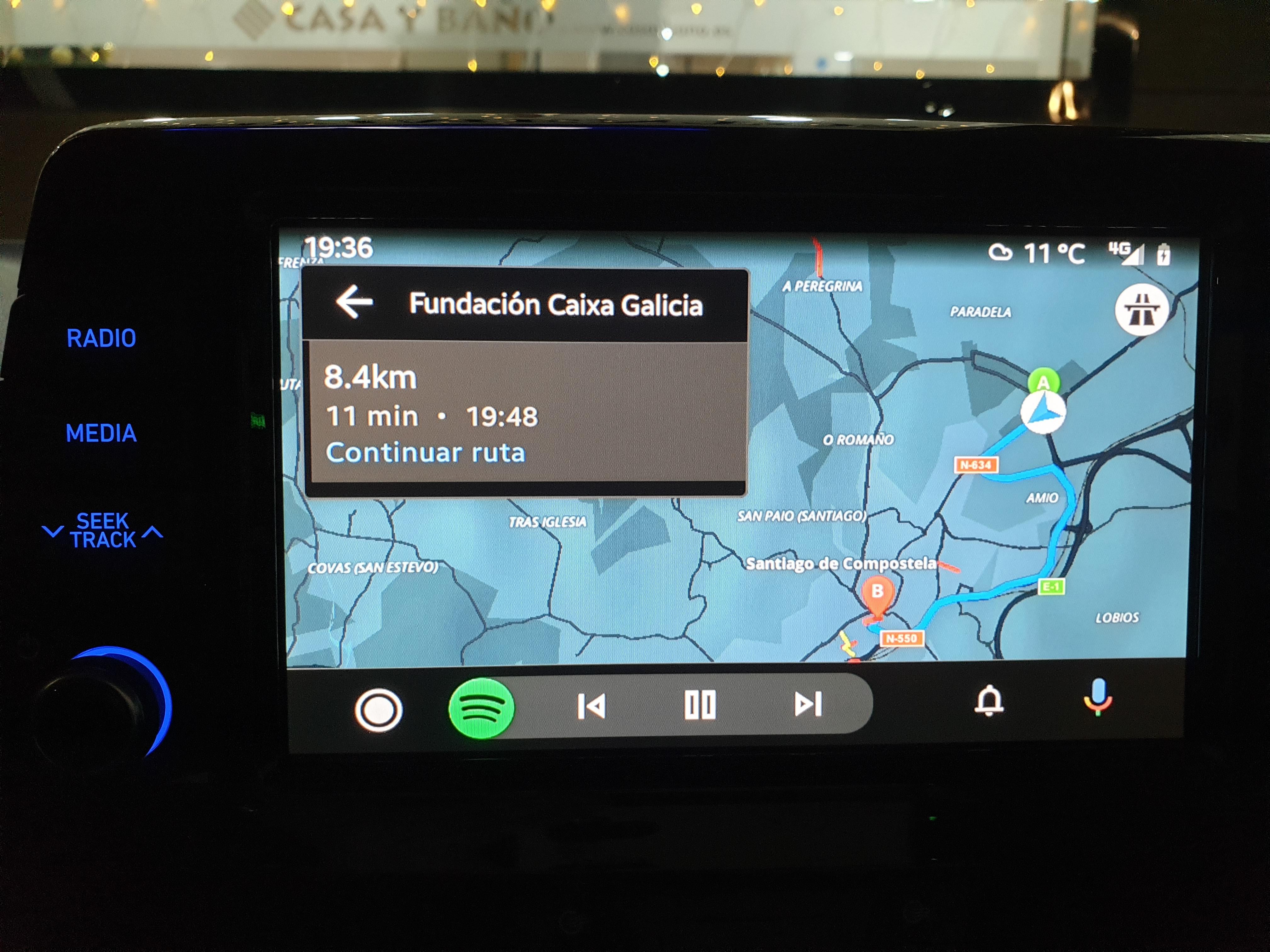 Top Navigation App Launches on Android Auto as a Full Google Maps  Alternative - autoevolution