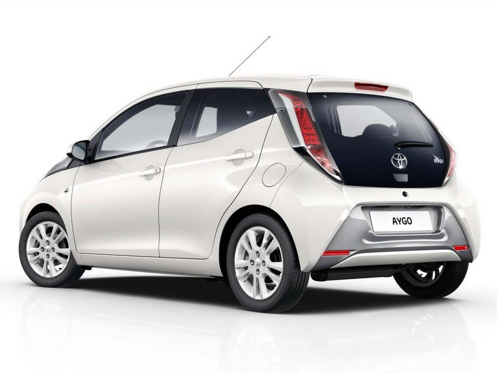 Toyota Aygo, Peugeot 108, Citroen C1 Could Rock Down to