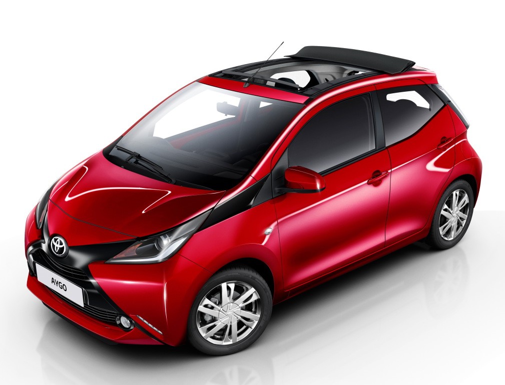 Toyota Aygo, Peugeot 108, Citroen C1 Could Rock Down to Electric Avenue ...