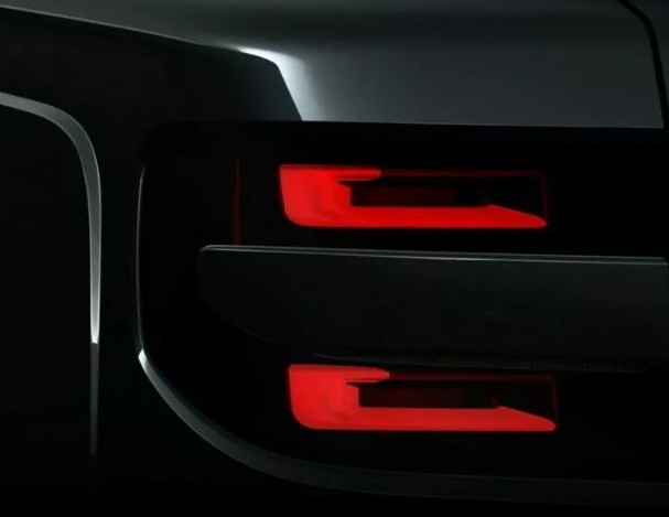 Toyota Century SUV Partially Shows Its Face Ahead of Imminent Reveal ...