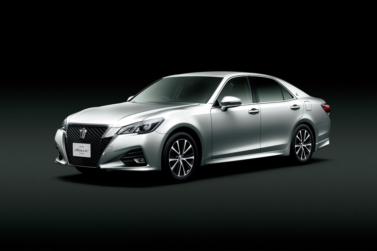 2014 Toyota  Crown  Athlete Is a Cool Sedan You Can t Have 