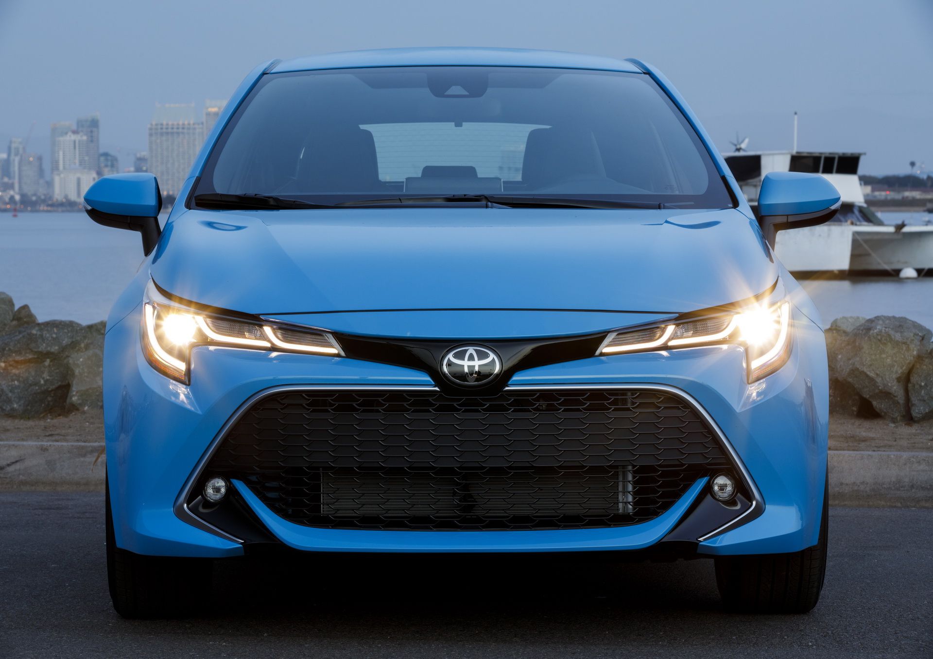 Toyota Expected To Debut New Corolla Sedan For 2020 Model ...