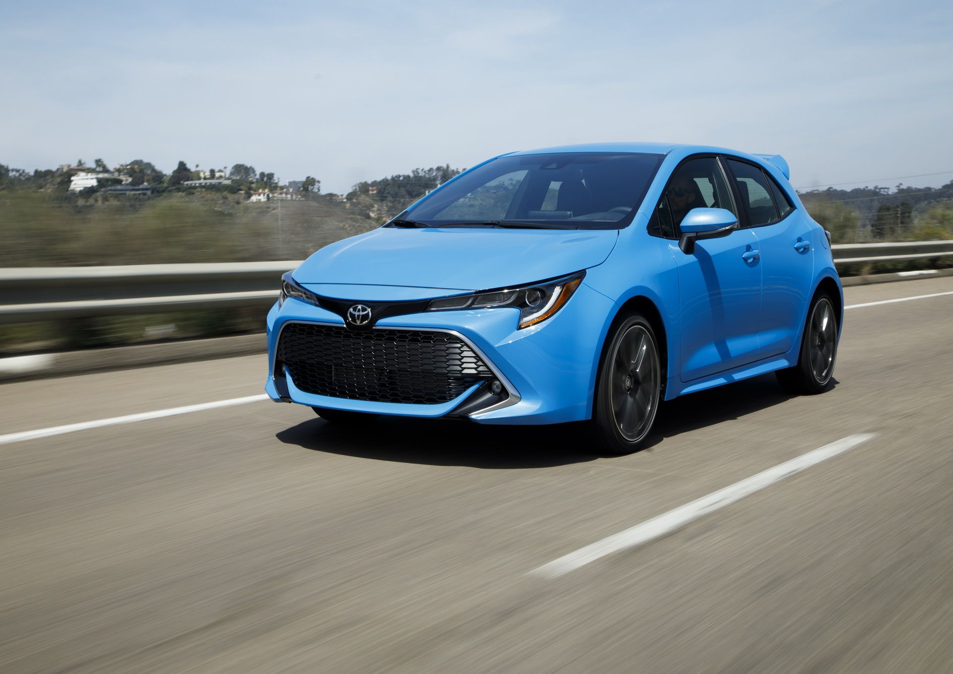 Toyota Expected To Debut New Corolla Sedan For 2022 Model 
