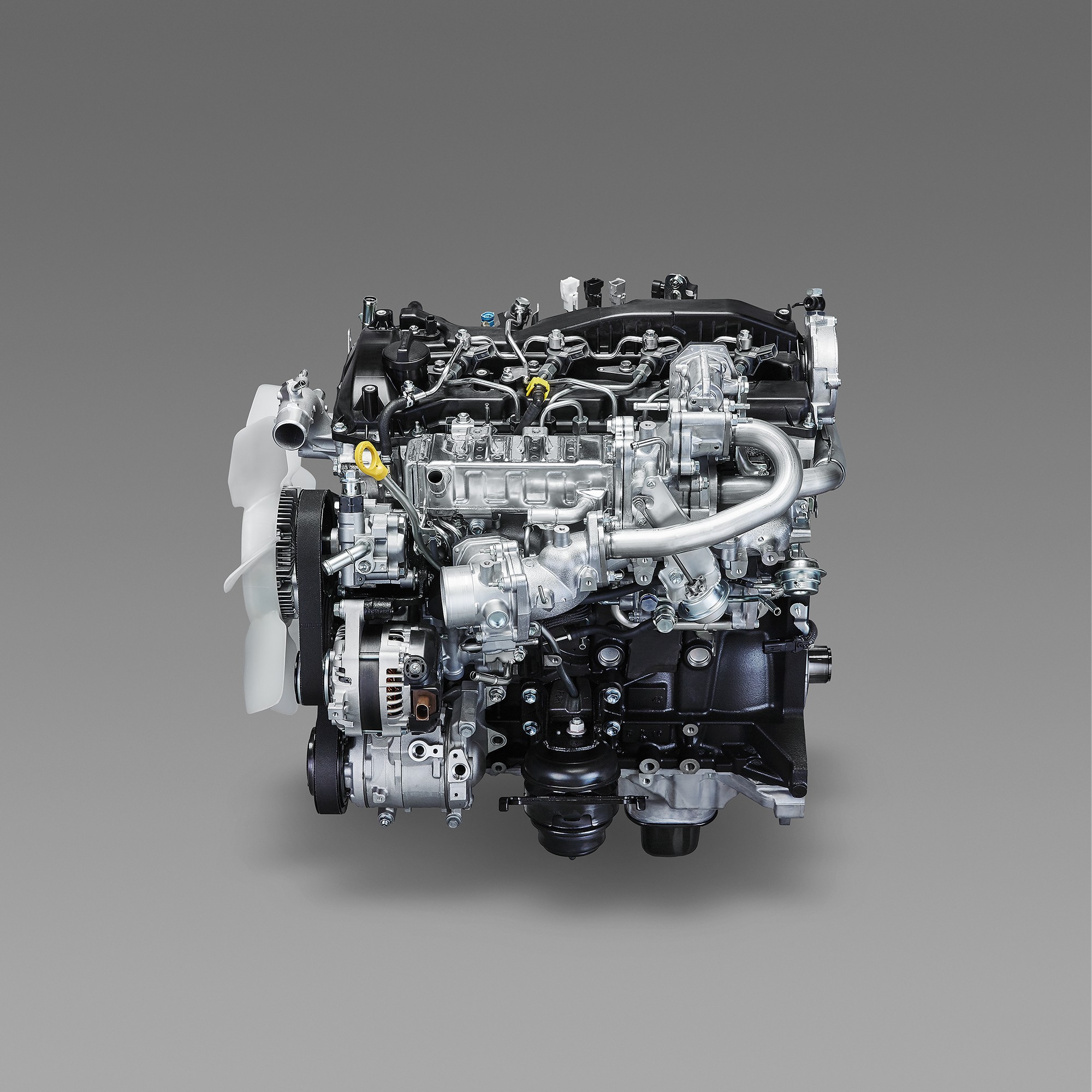 Toyota GD Turbo Diesel Family Boasts 44 Percent Maximum ... heat combustion engine diagram 