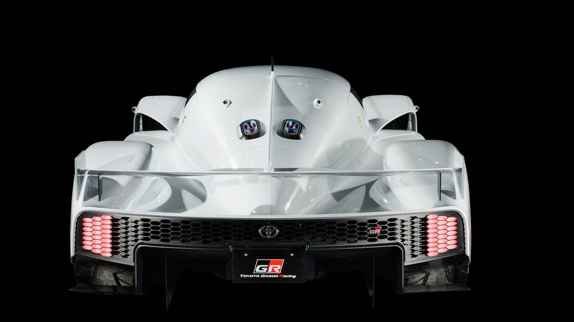 Toyota Gr Hybrid Le Mans Hypercar Unveiled With Gr Super Sport
