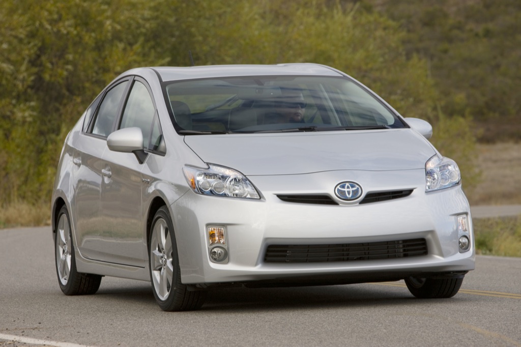 Toyota Introduces the LongAwaited 2010 Prius autoevolution