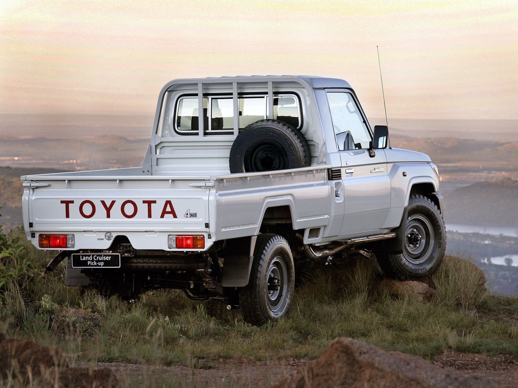 Toyota Land Cruiser 70 Series Pickup For Sale Uk dHIFA bLOG