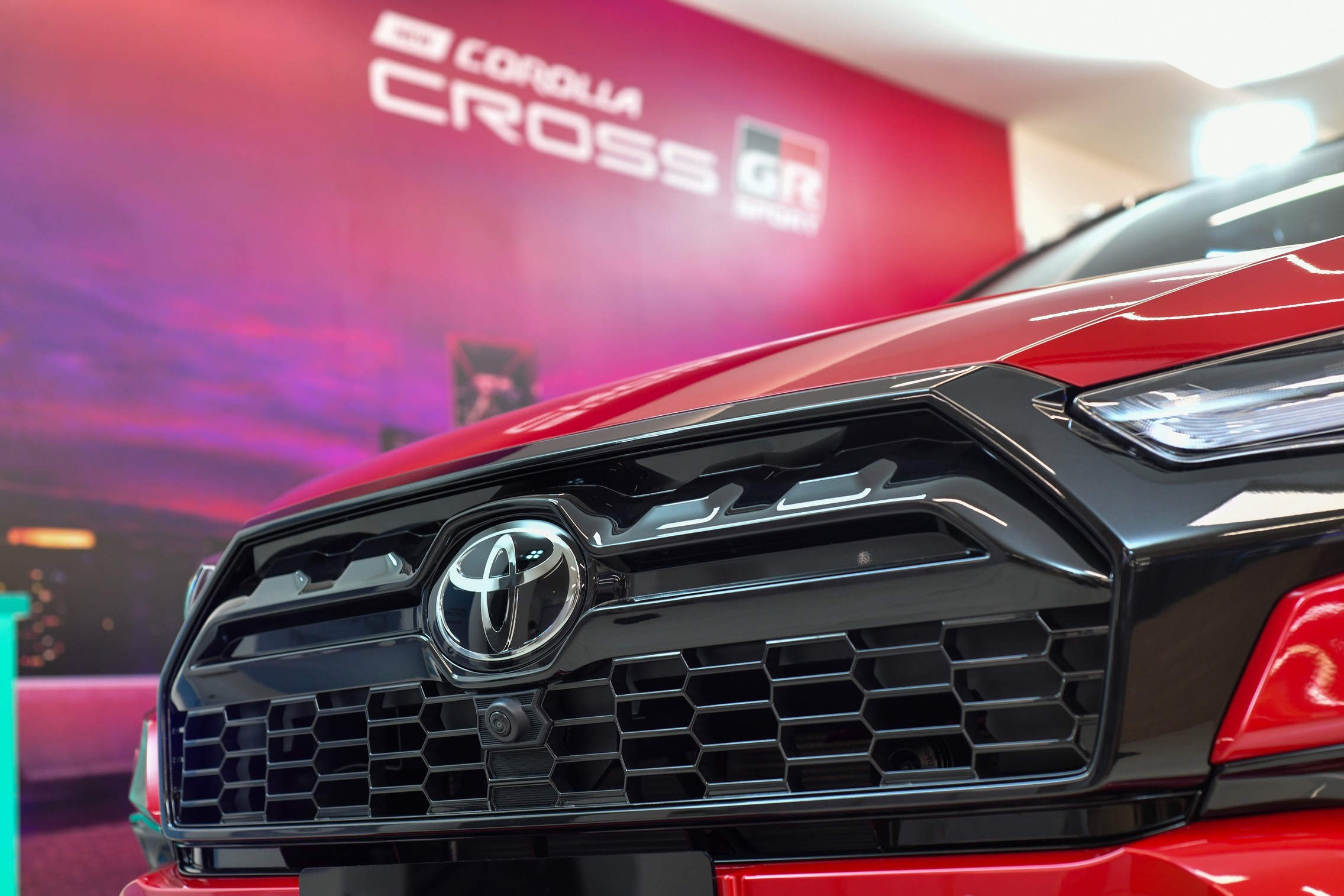 Toyota Launches 2024 New Corolla Cross in Thailand, Comes With Distinct