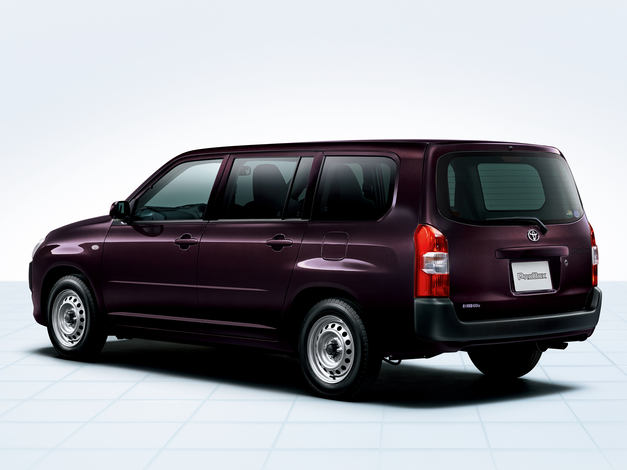 Toyota Launches New 2014 Probox And Succeed In Japan Autoevolution