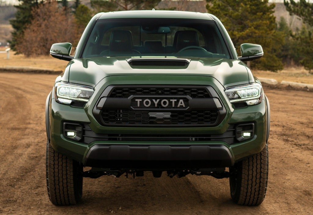 Toyota Publishes 2020 Tacoma Pricing Guide, Tacoma TRD Pro Costs $1,000 Mor...