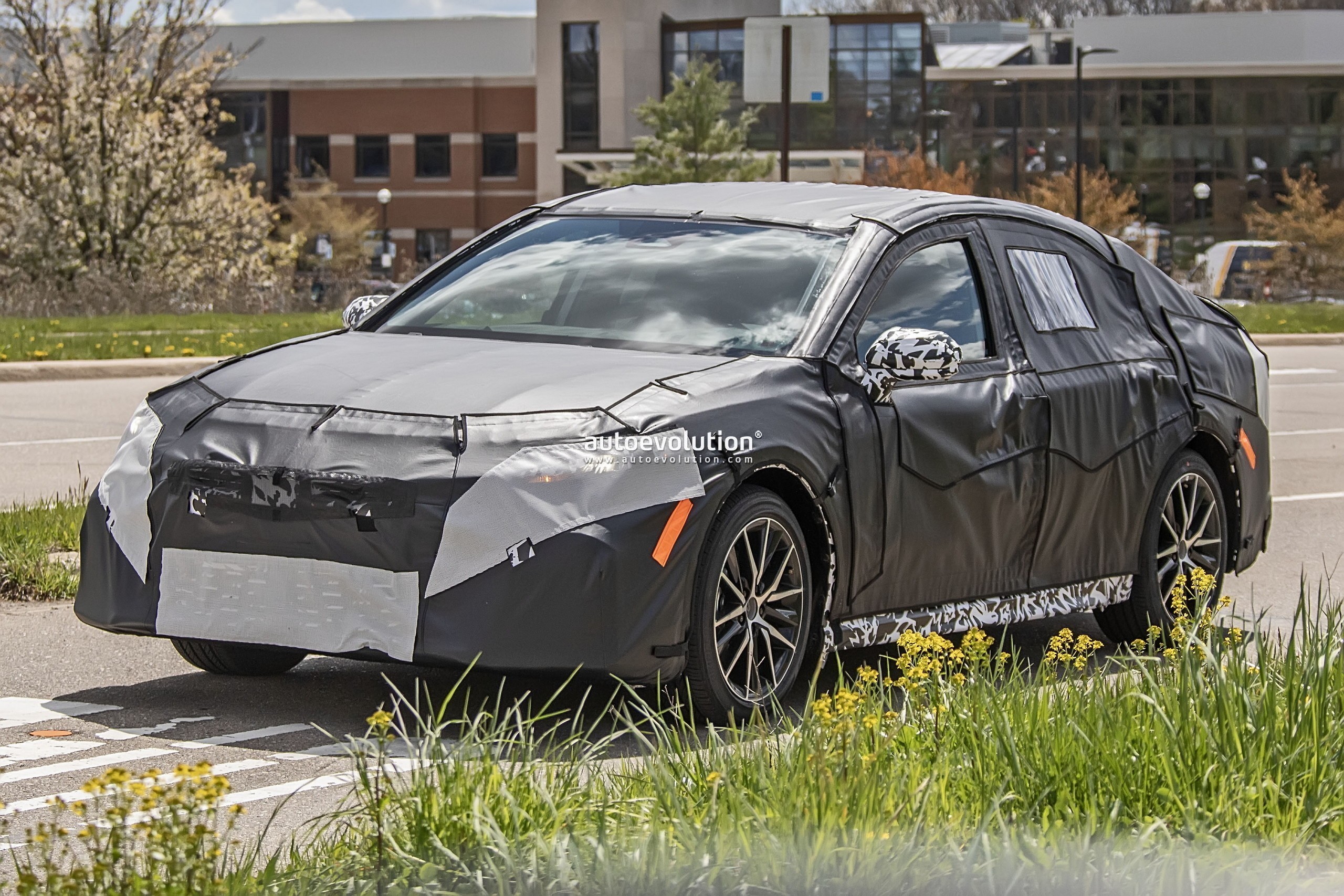 Toyota Remains Committed to MidSize Sedans Stateside As New 2025 Camry