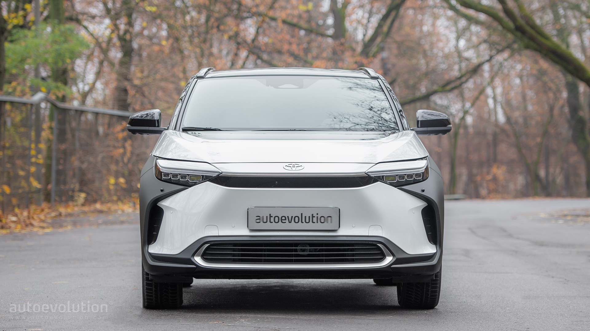 Driven: 2022 Toyota bZ4X EV – Baby Steps With Big Shoes - autoevolution