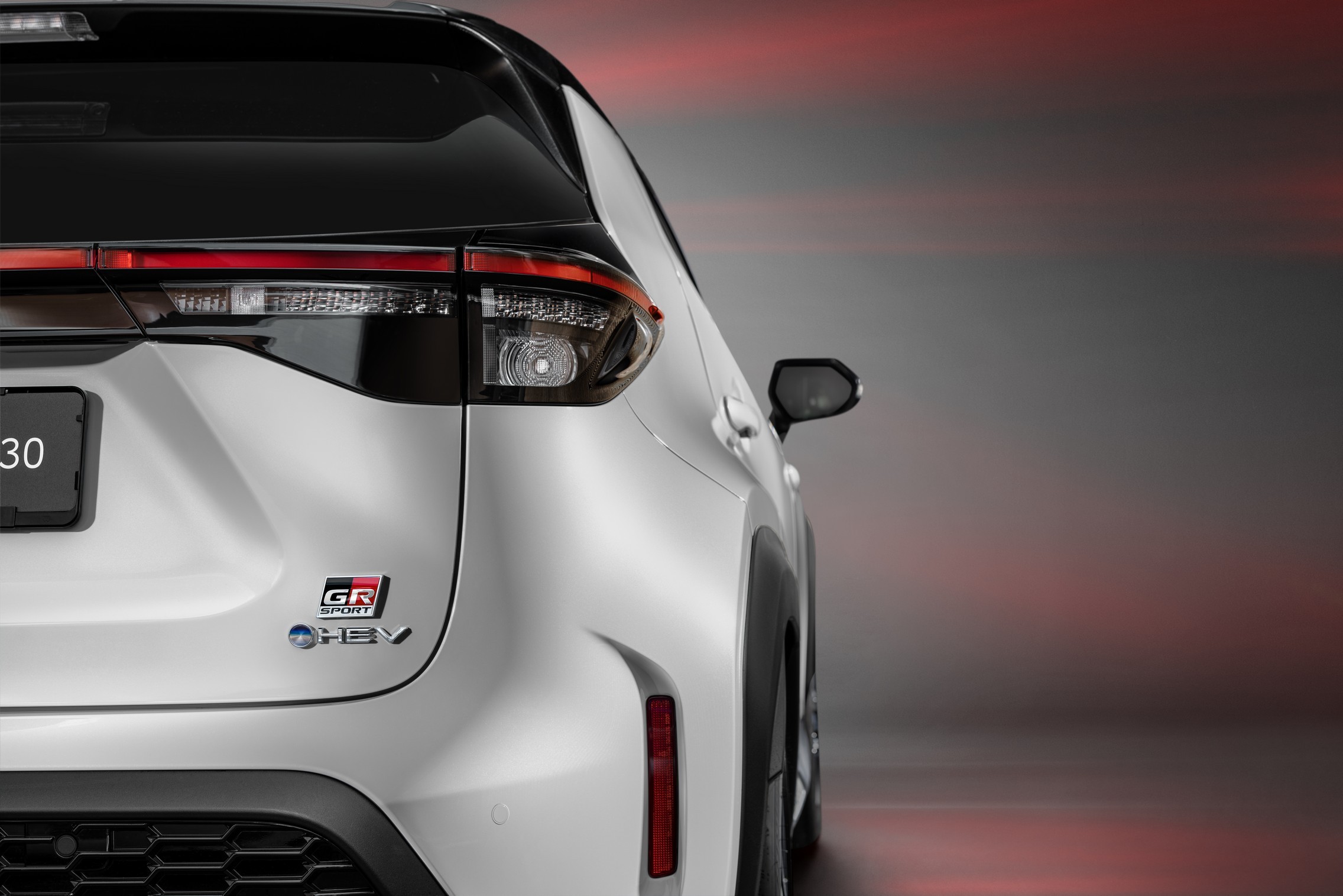 Toyota Yaris Cross gains GR Sport trim (gallery)
