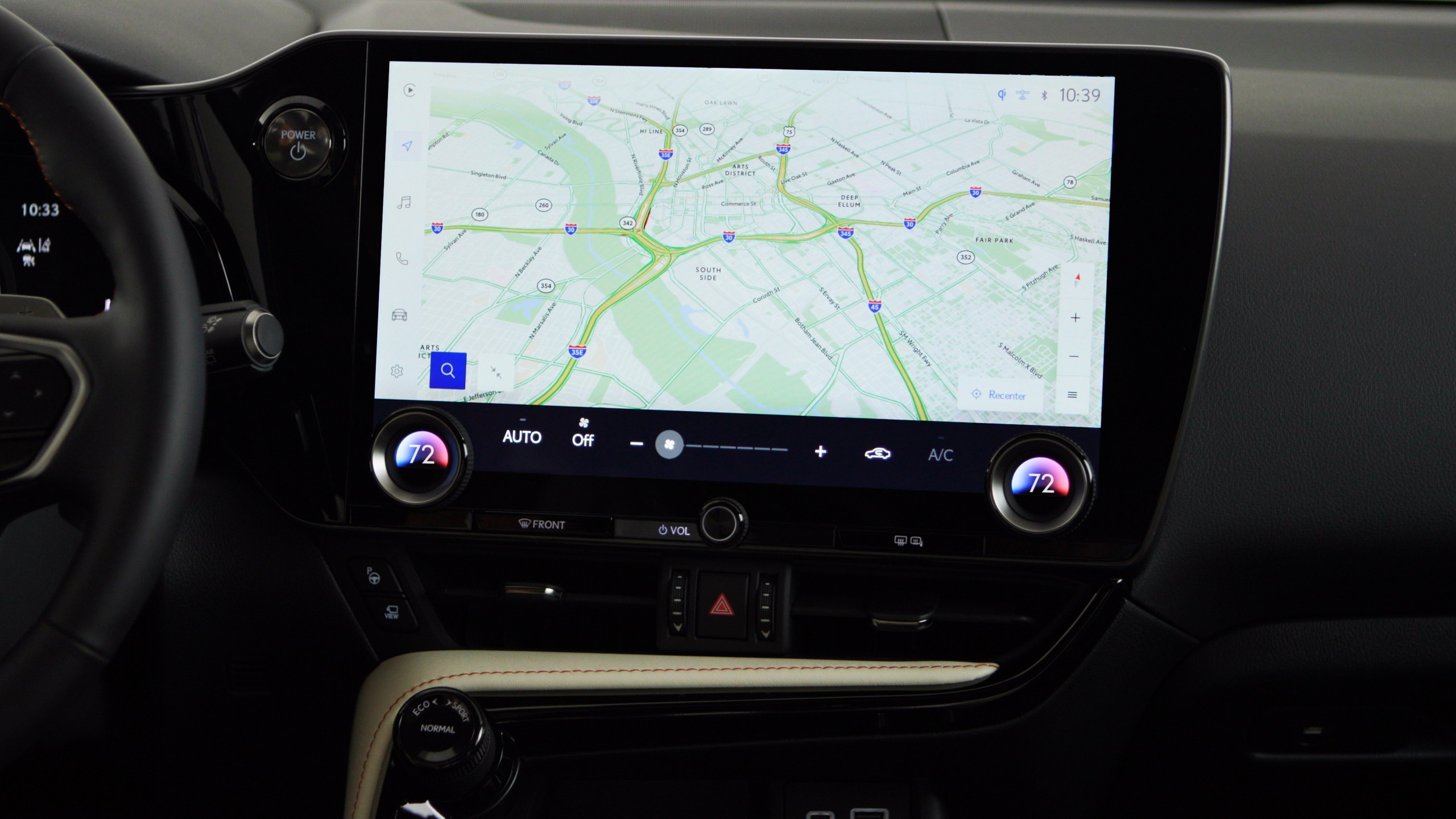 Toyota’s New Multimedia System Boasts 14Inch Touchscreen and Cloud