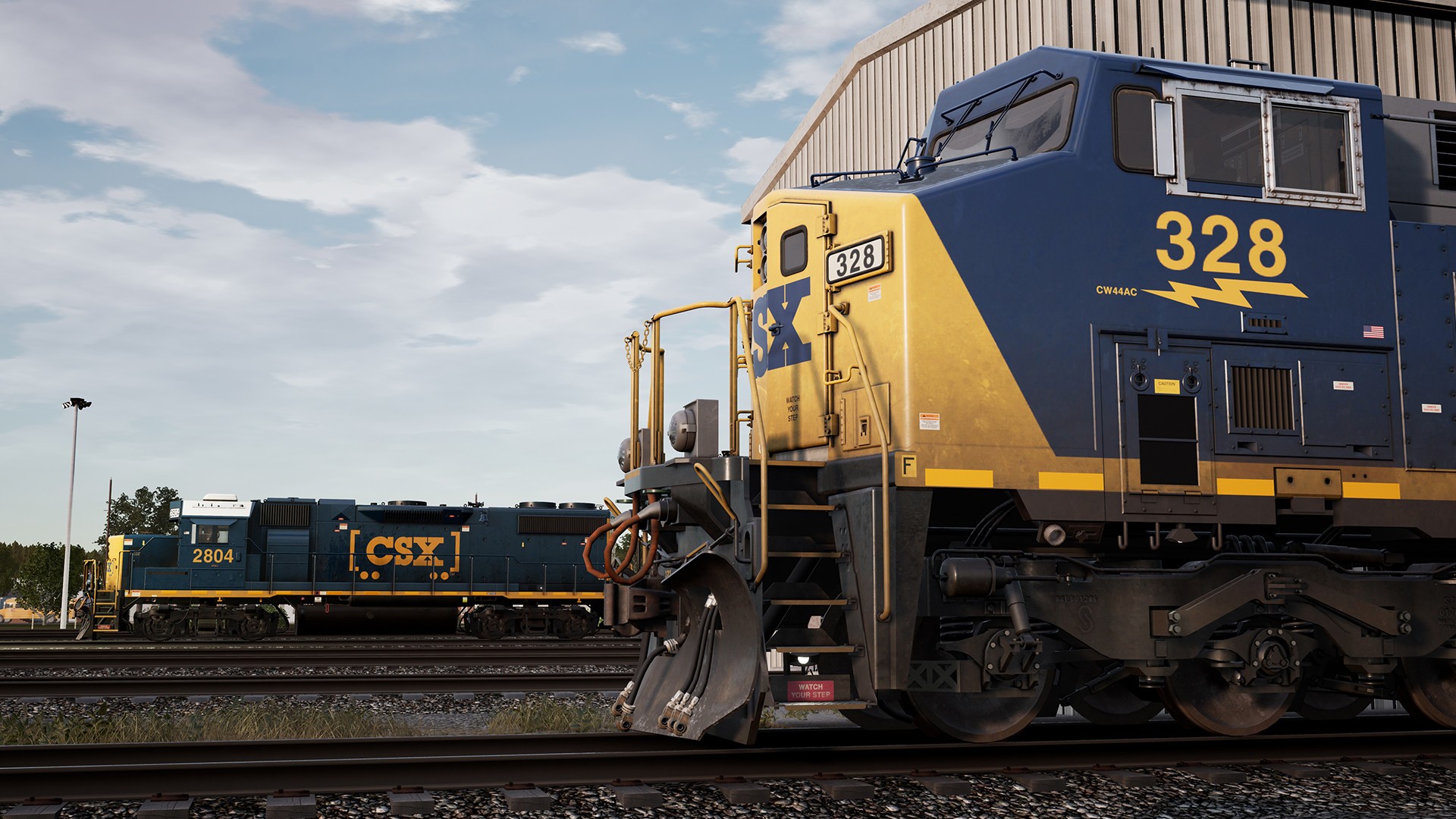 Train Sim World 2 Is Free on Epic Games Store, Sans the $1,000