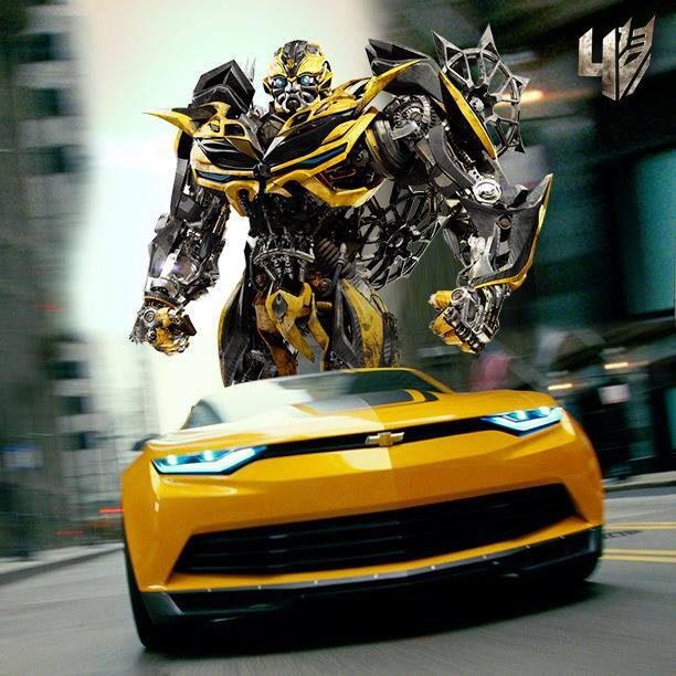 transformers 4 bumblebee auto