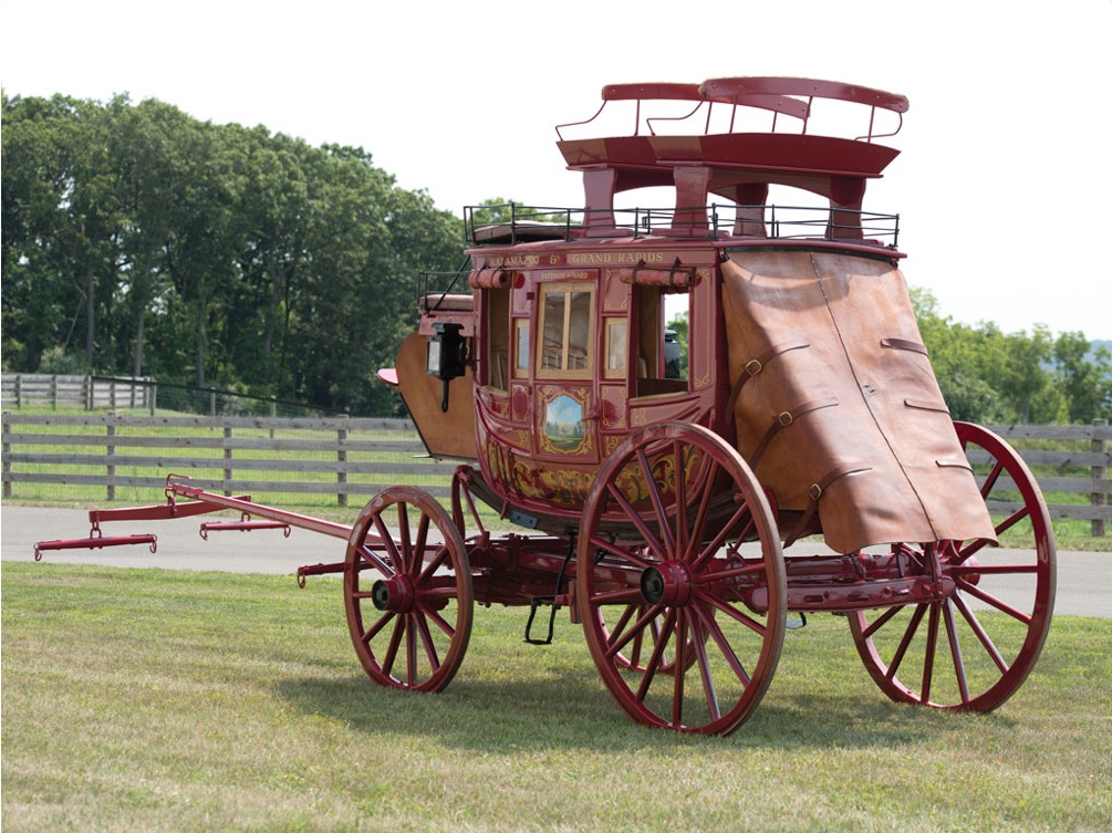 travel stage coach