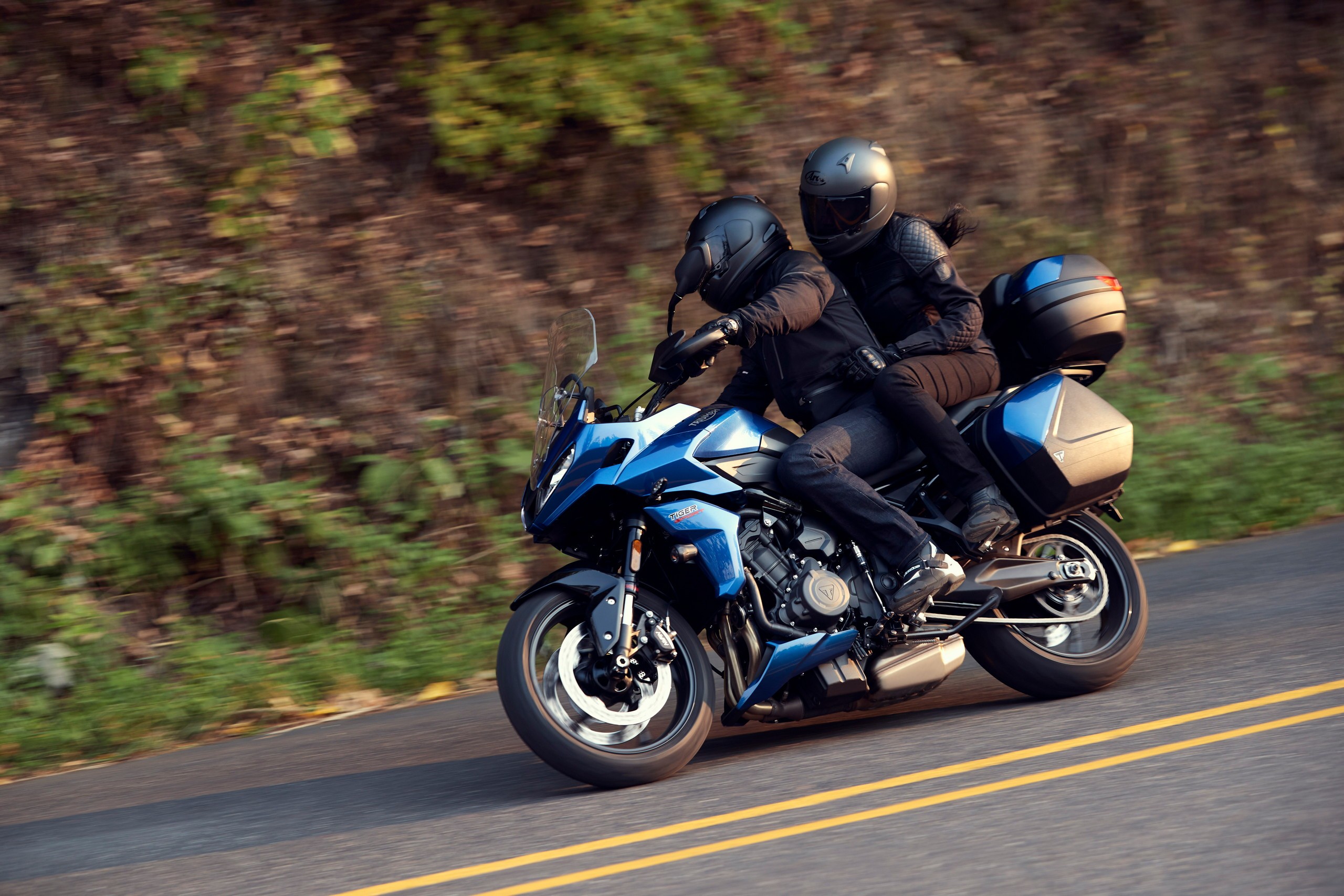 Triumph Tiger Sport 660 Revealed as a Middleweight Adventure Sports ...