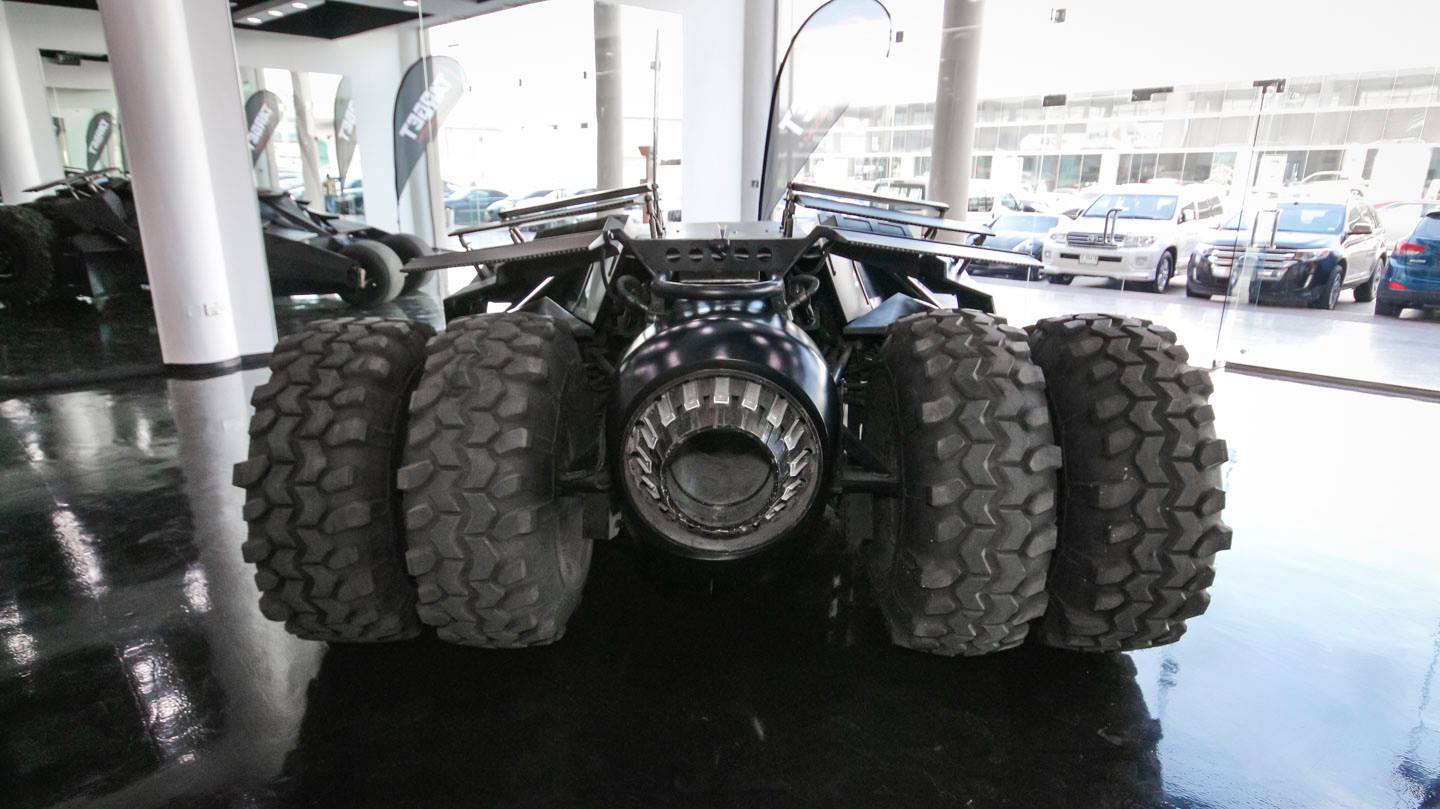 Tumbler Batmobile and Tron Bike for Sale in Dubai Luxury 
