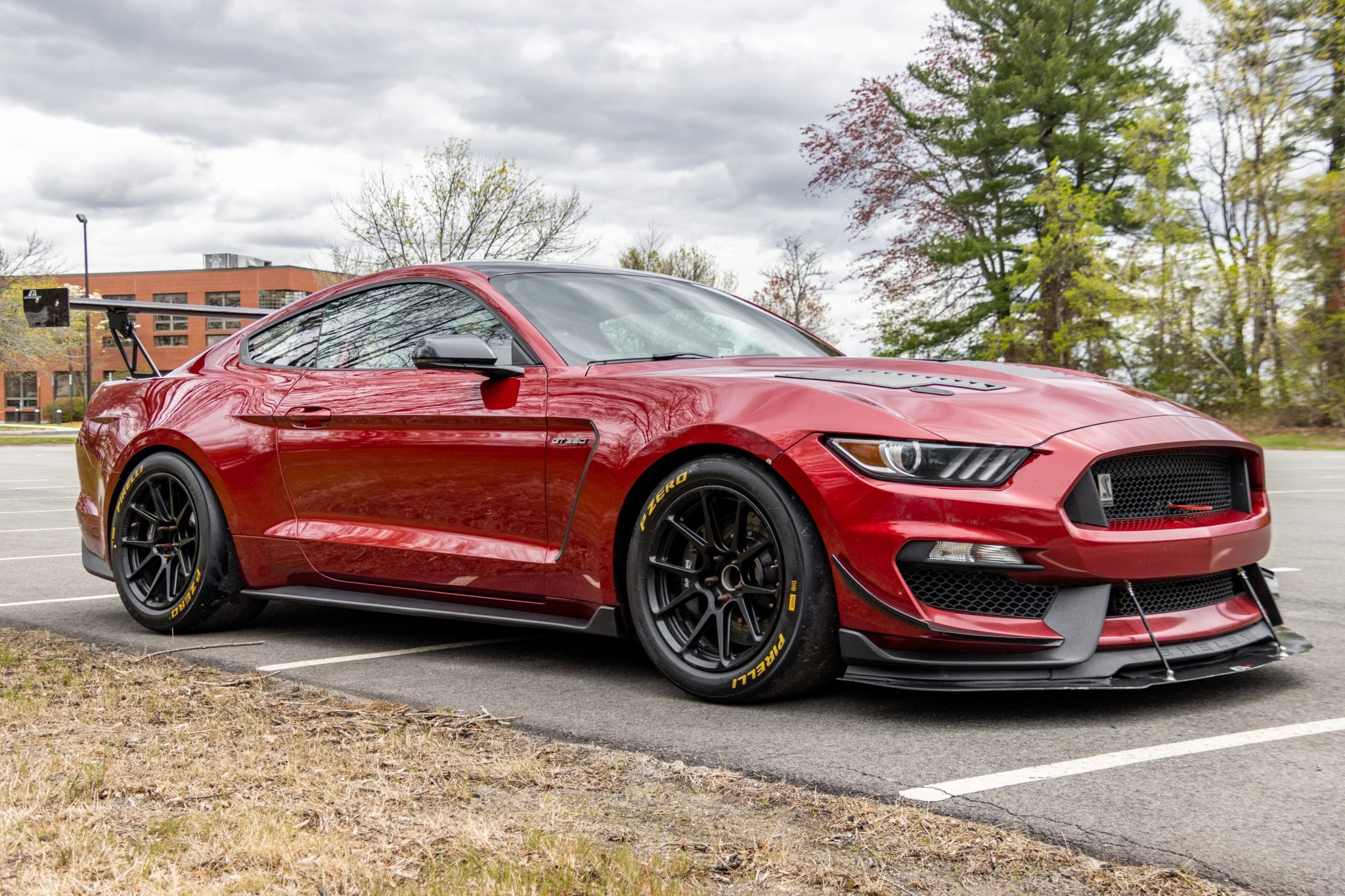 Ford Mustang Gt350 2018