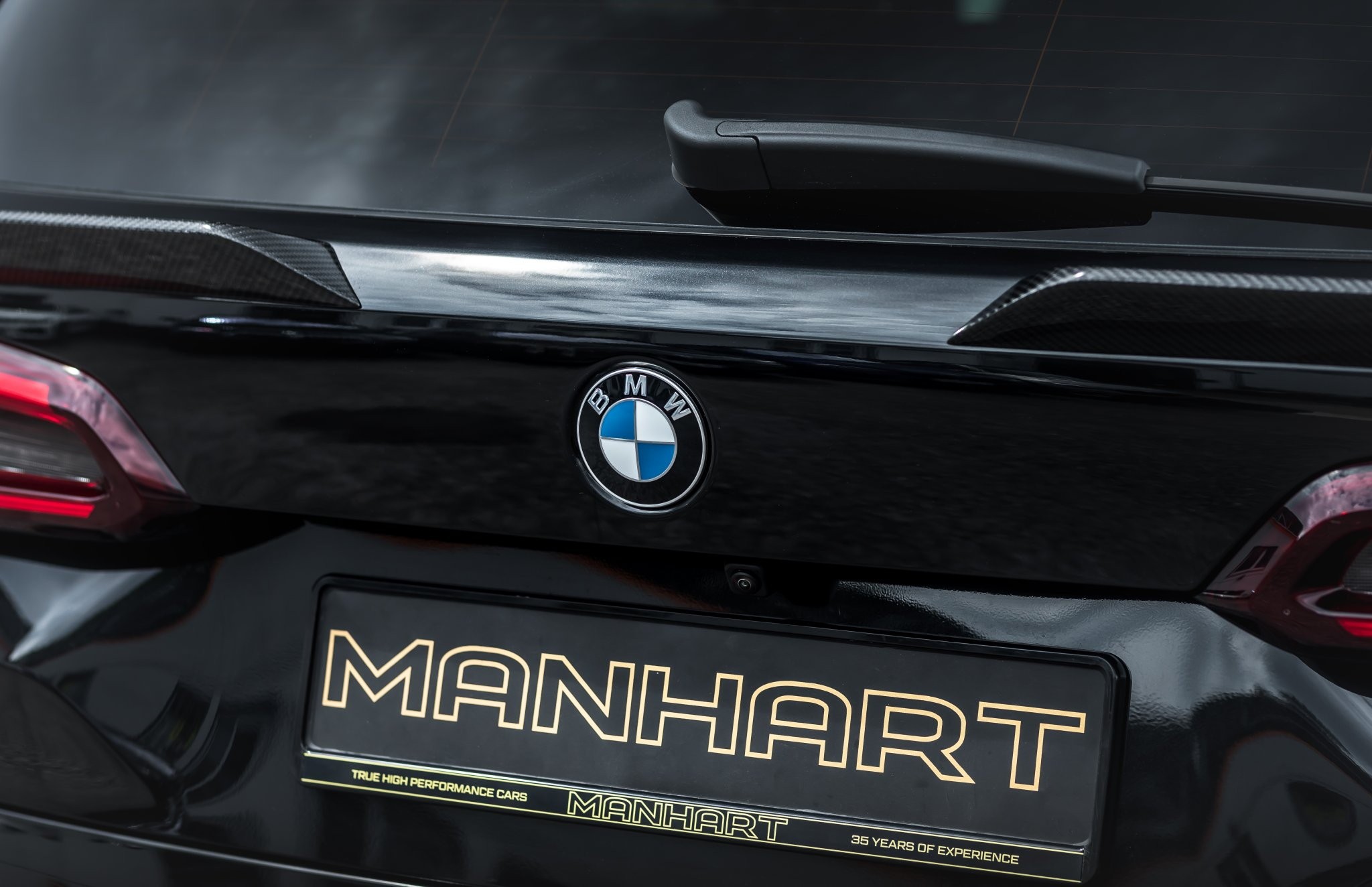 MANHART Golf GTI 290 - MANHART Performance - True High Performance Cars