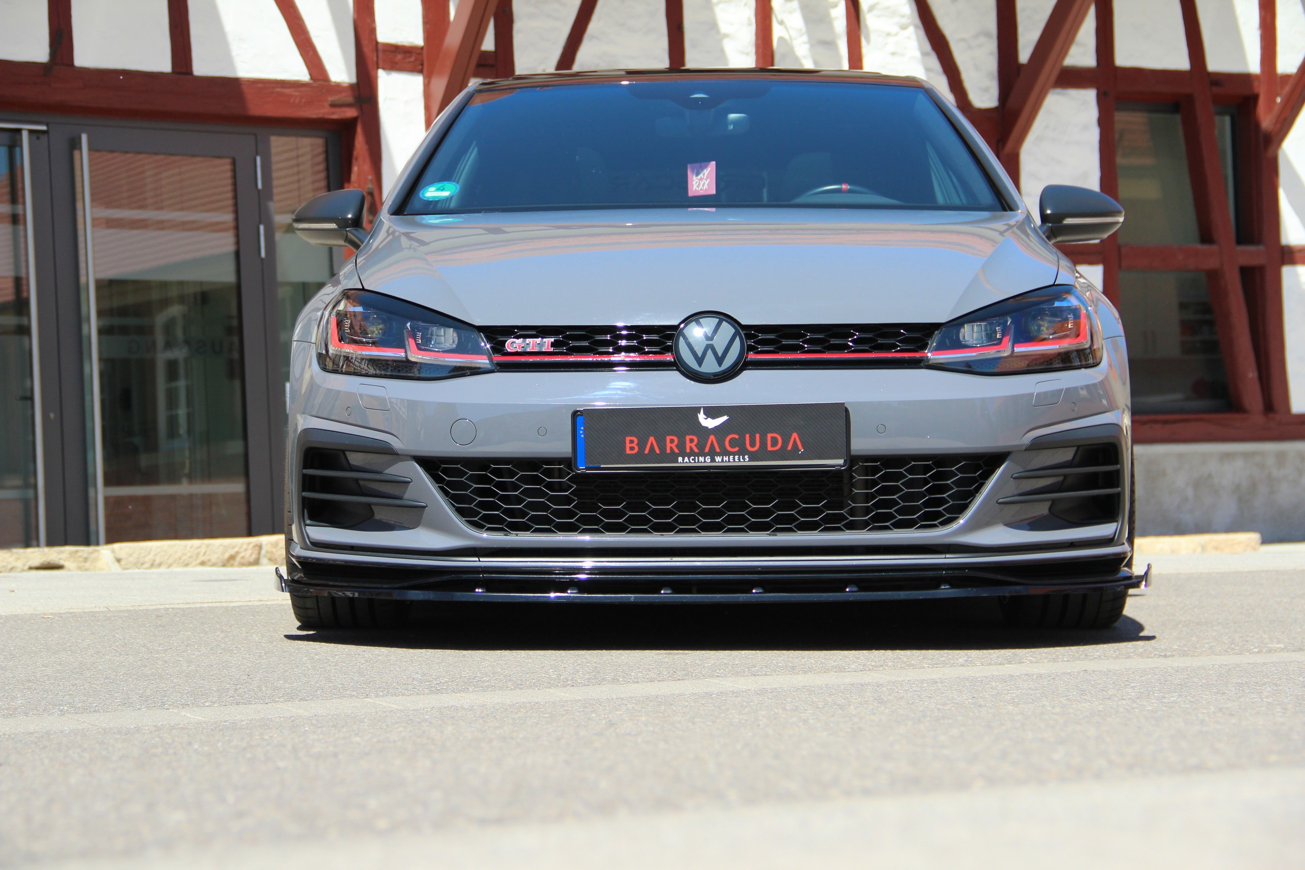 Tuner Breathes New Life Into the Volkswagen Golf GTI TCR, Is It Your ...