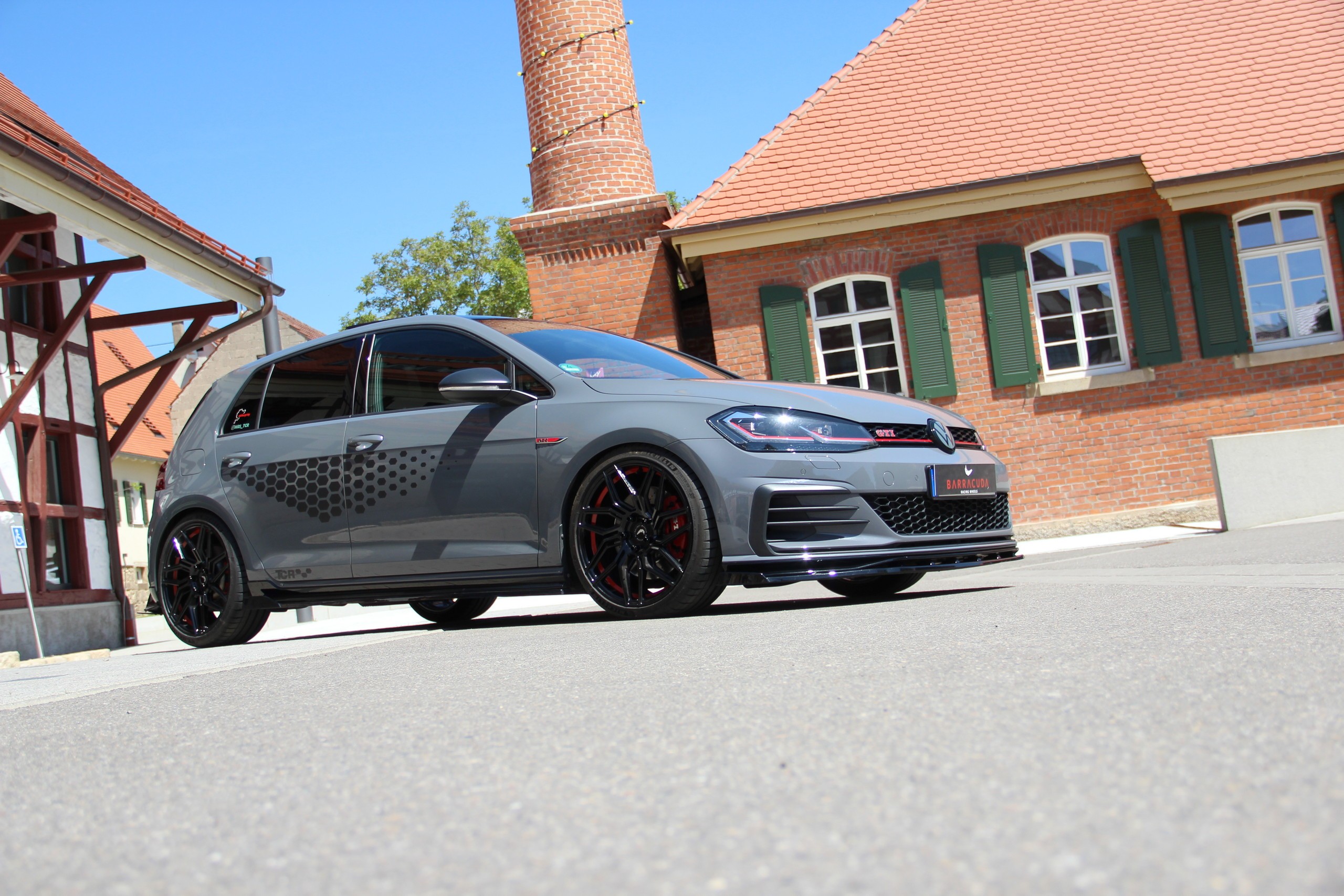 Tuner Breathes New Life Into the Volkswagen Golf GTI TCR, Is It Your ...