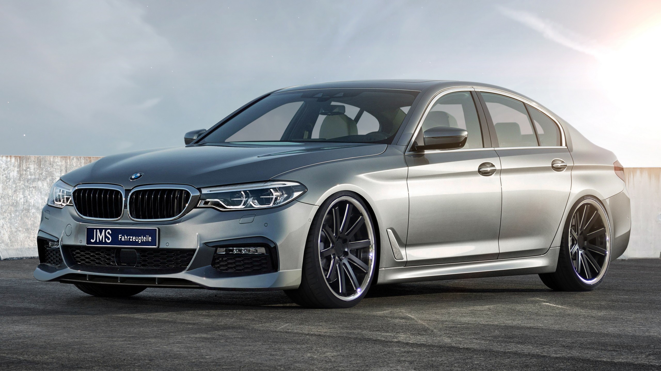 Tuner Wants to Make Your G30/G31 BMW 5 Series Sportier With New