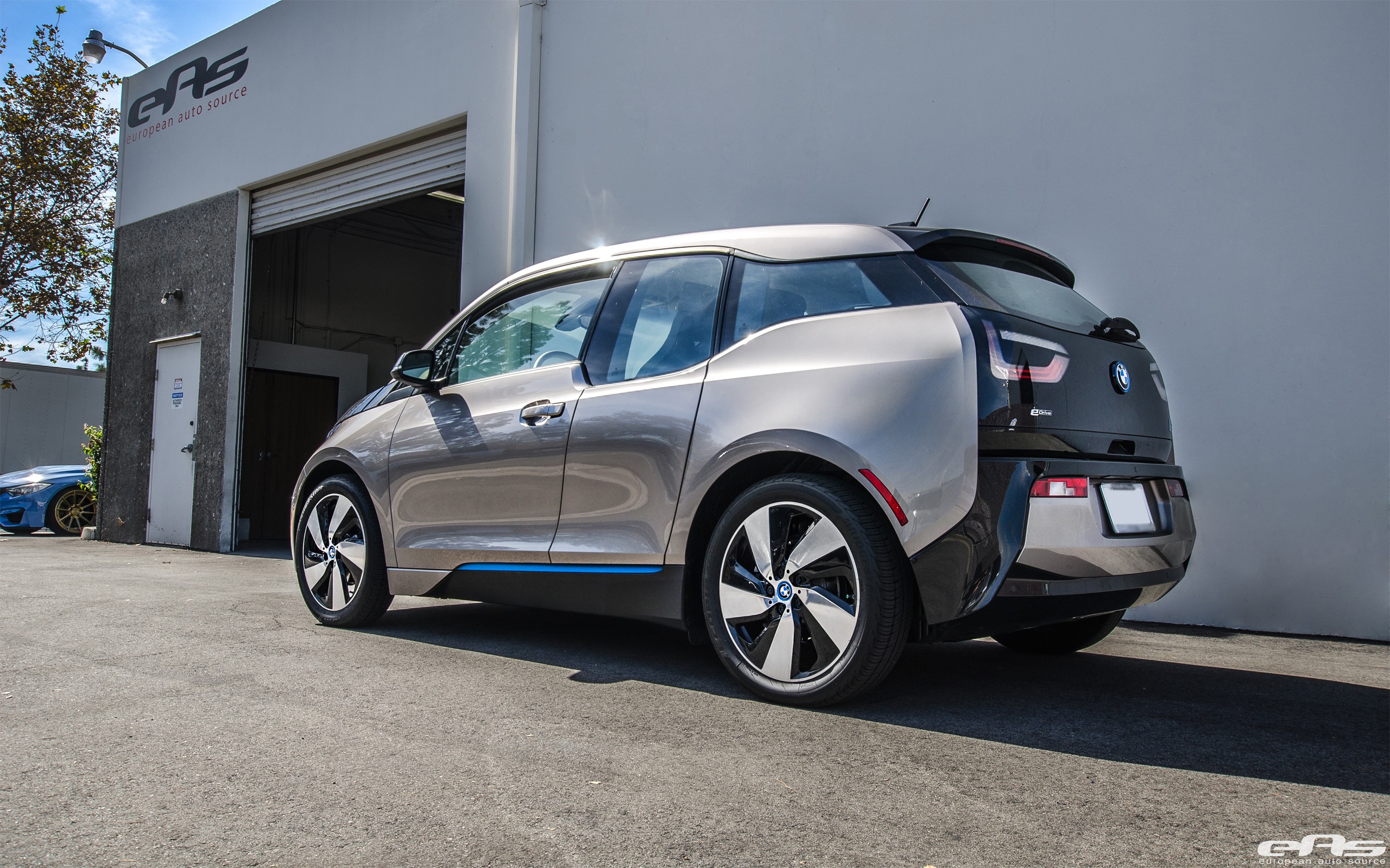 tuning the bmw i3 is something pletely new for the industry photo gallery