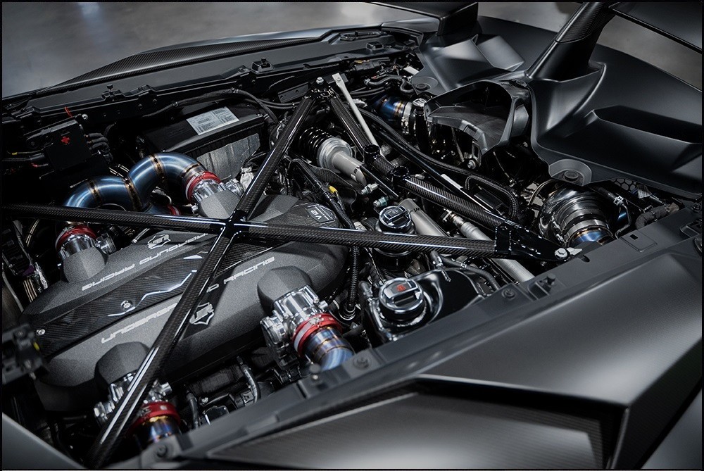 Twin-Turbo Lamborghini Aventador SVJ for Sale, Do You Really Need Both ...