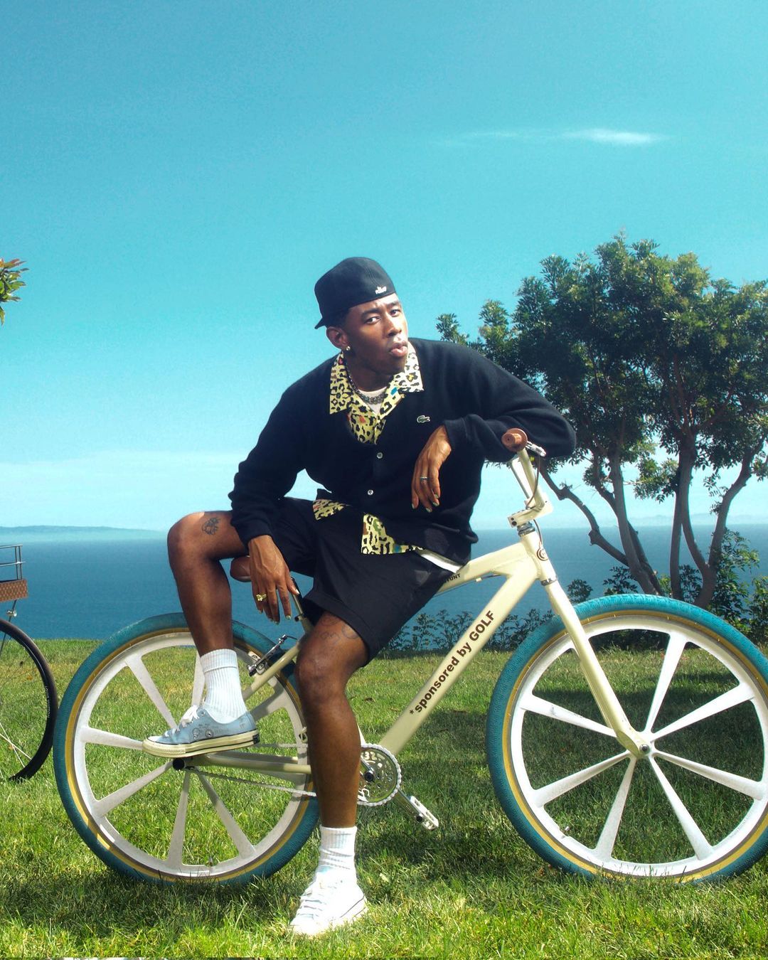 Tyler, The Creator's Eclectic Car and Bike Collection Is as Cool