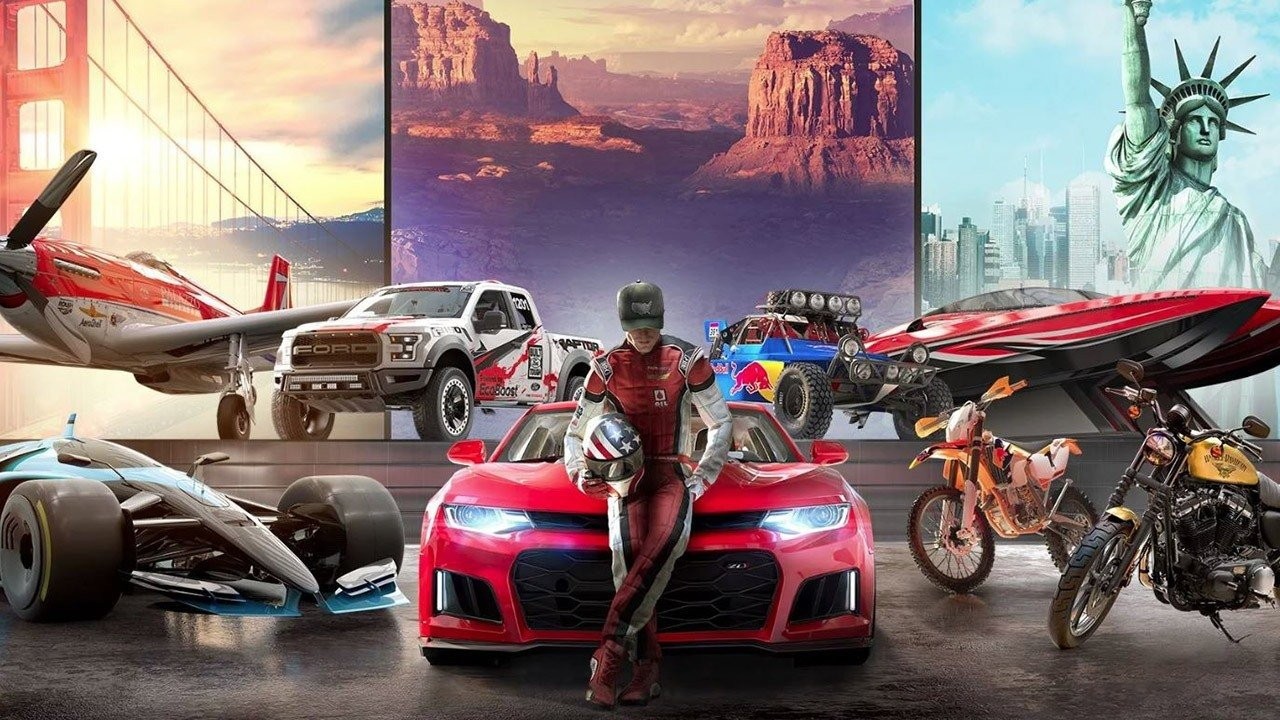 Ubisoft confirms The Crew 3, announcement coming tomorrow