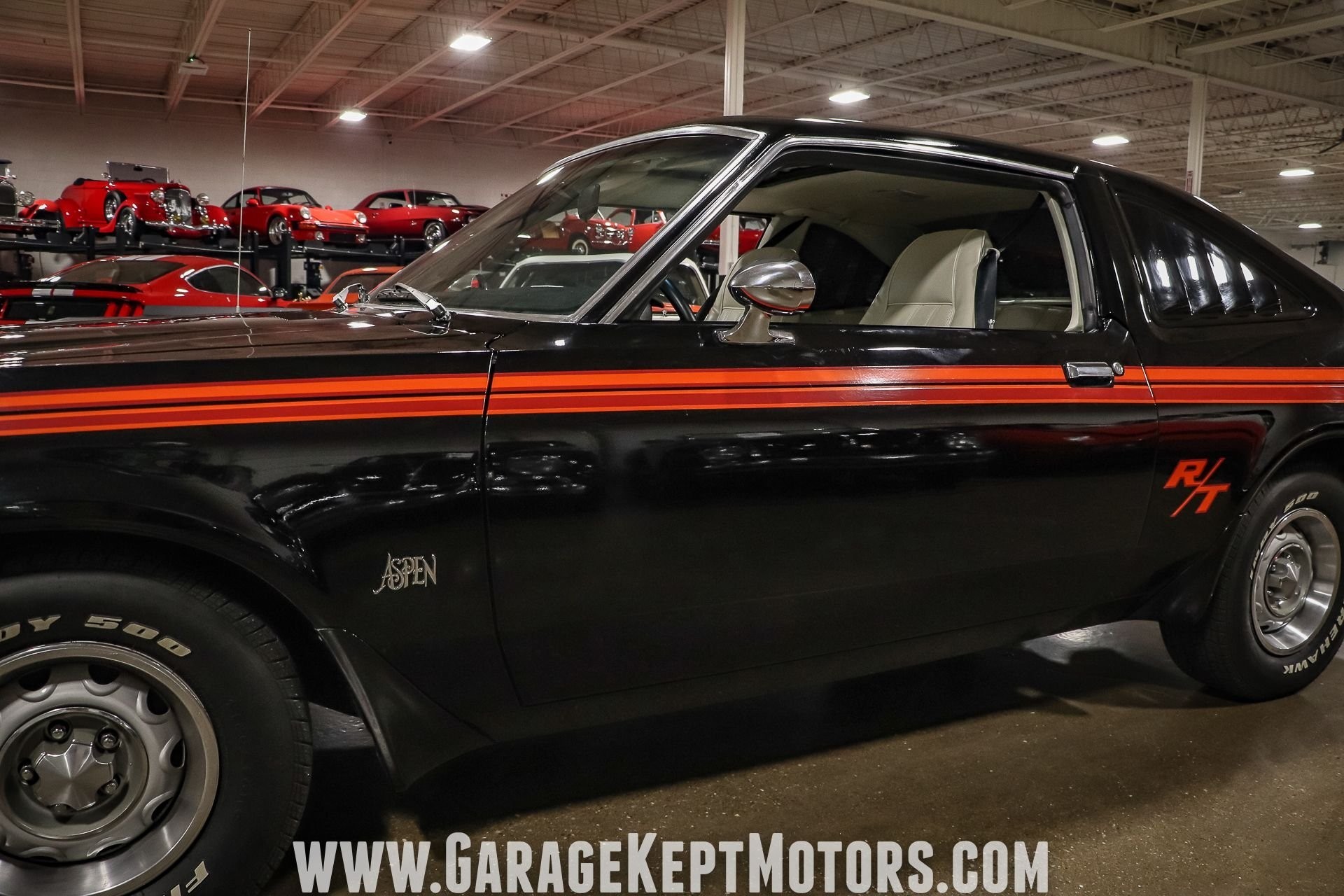 Ultra-Original Dodge Aspen R/T Is a Downsized $29,500 Love Letter to ...