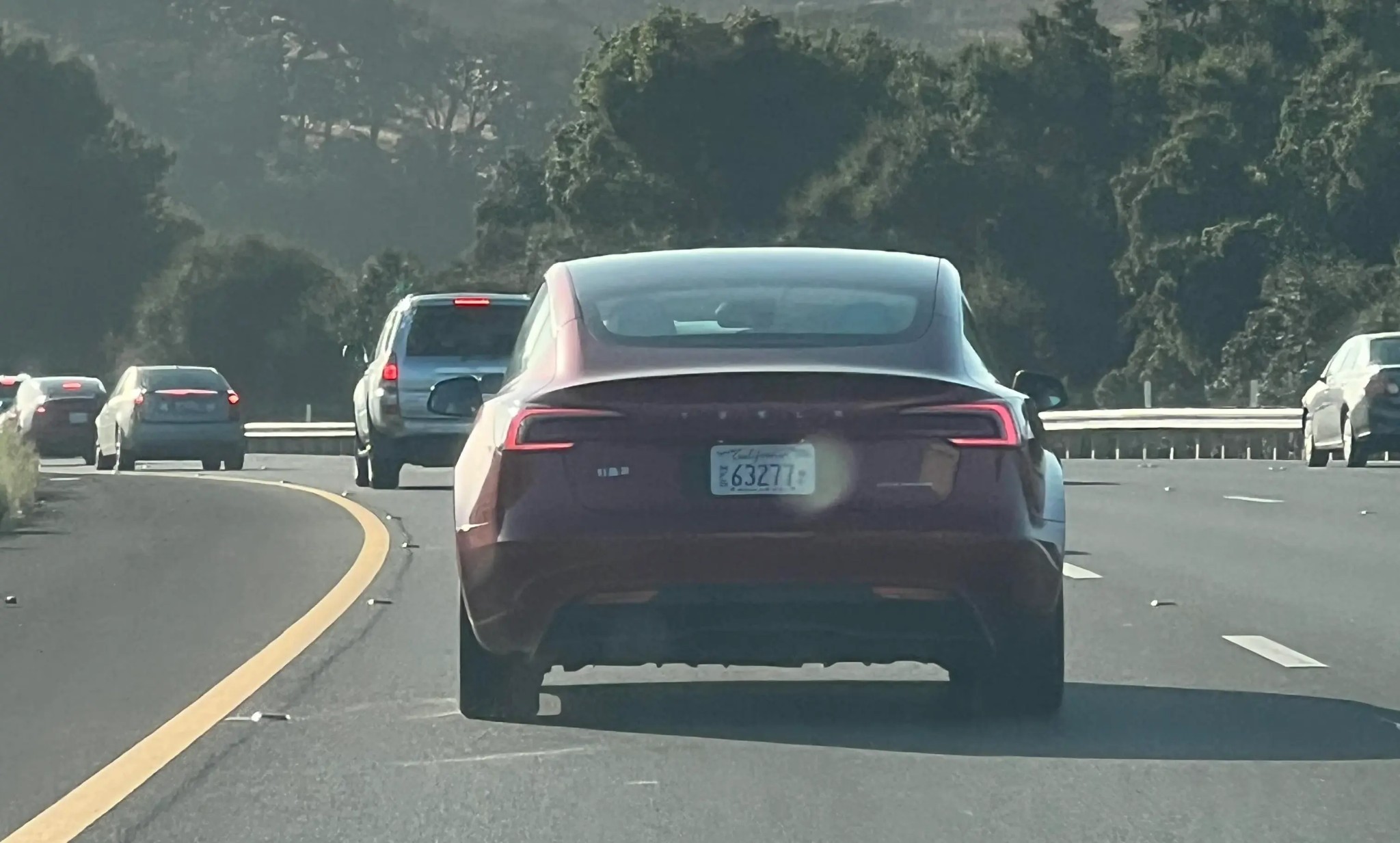 Tesla Readies Model 3 Highland For Production In China, Faces Class Action  Suit In California - CleanTechnica