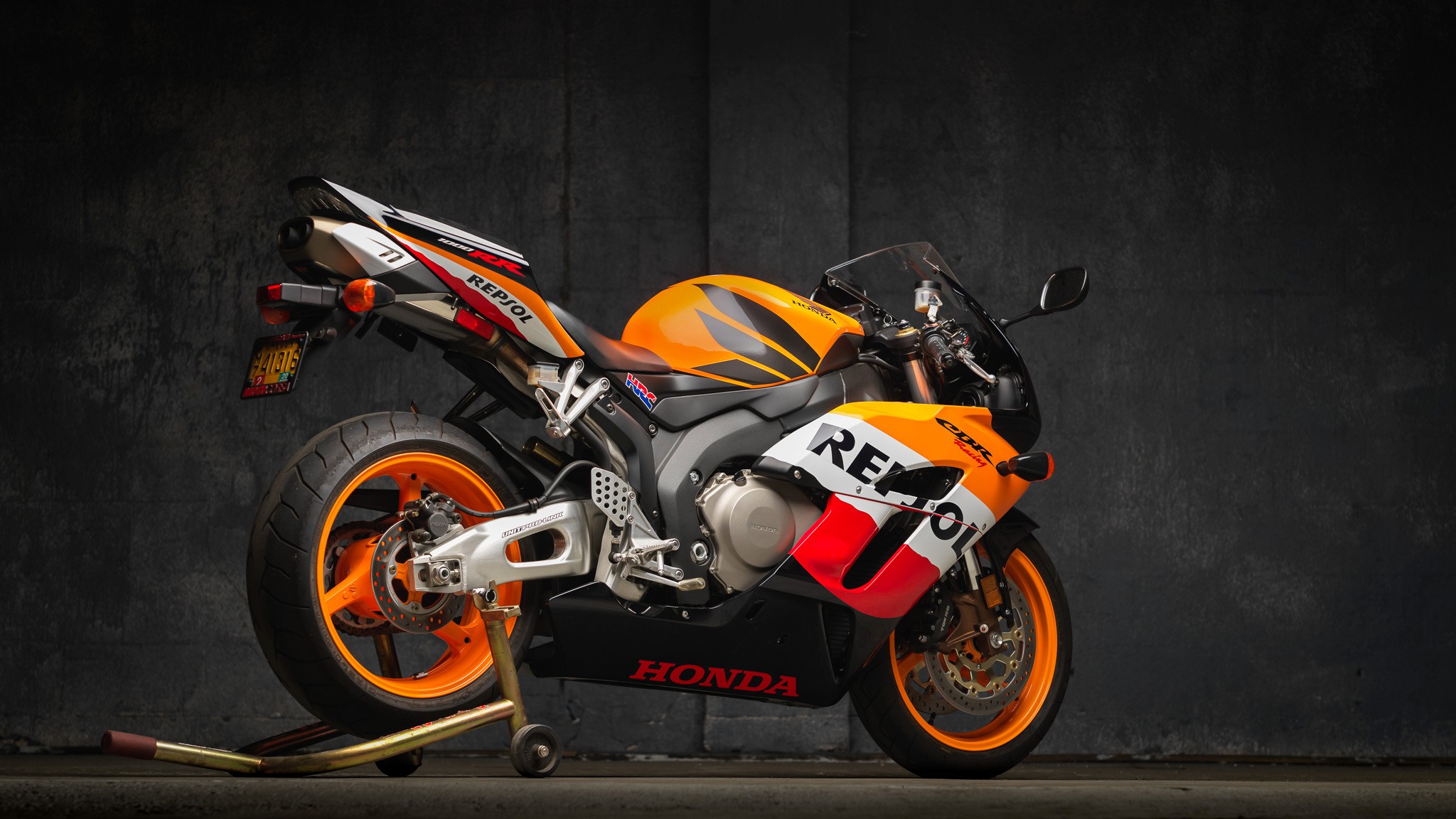 Unleash Your Inner MotoGP Superstar With This Honda ...