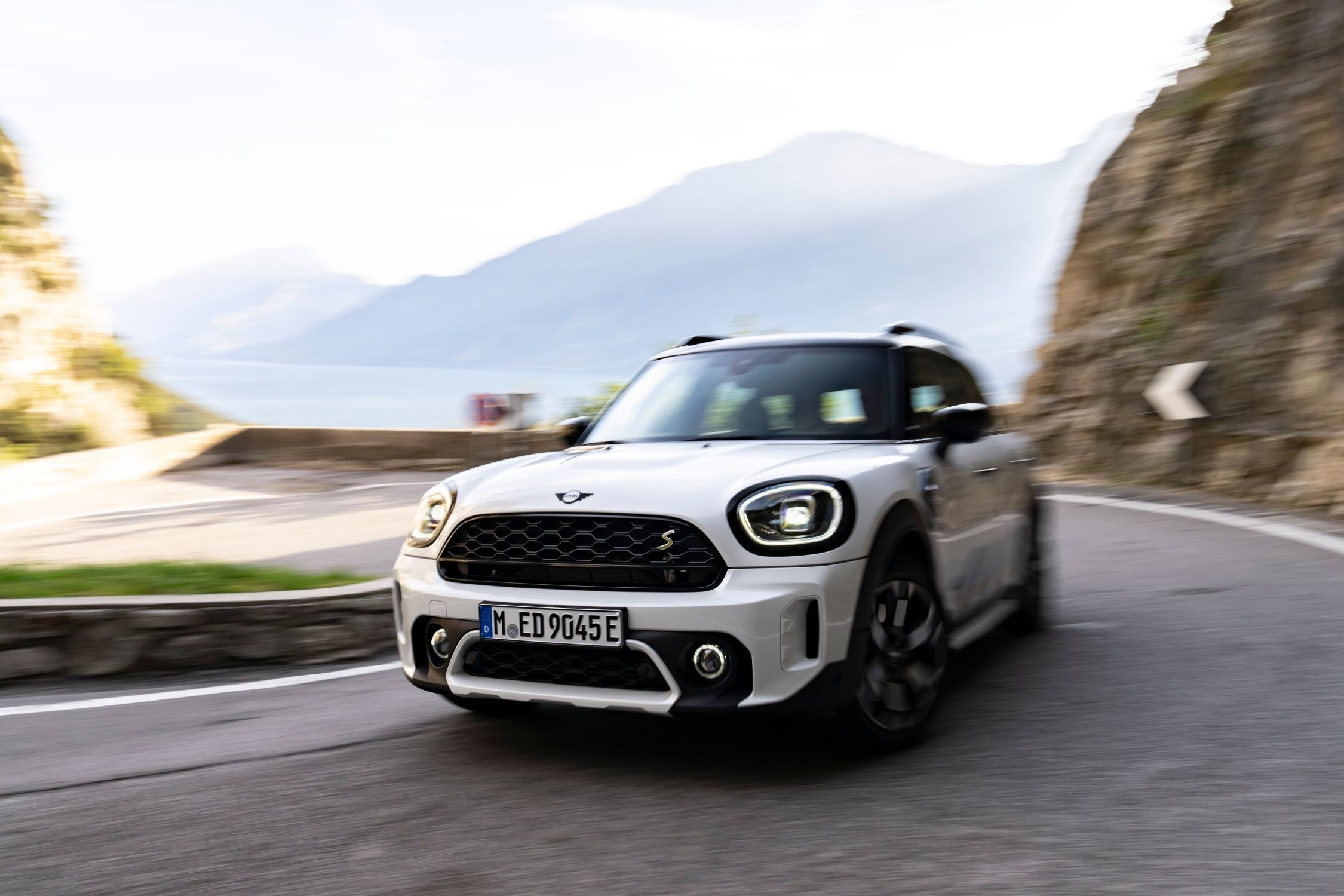 Untamed MINI Cooper SE Countryman ALL4 Gets ‘New’ Special Edition in ...